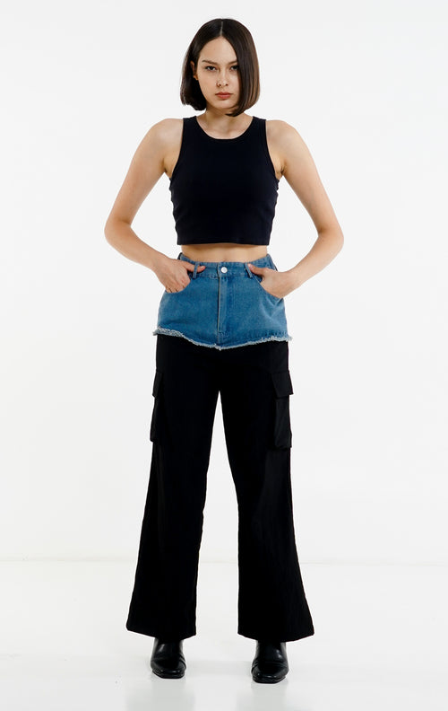 Gabriell Pants Denim