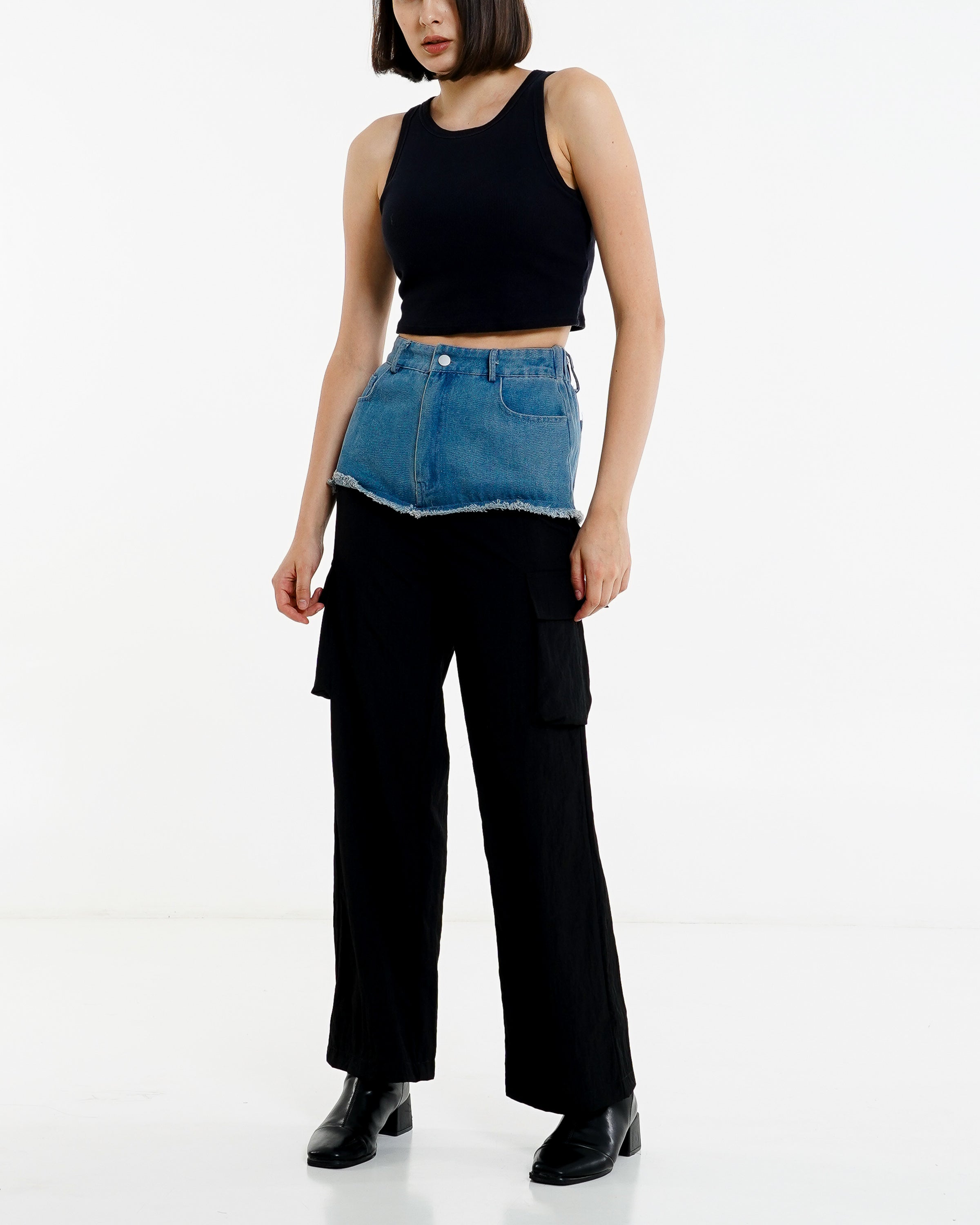 Gabriell Pants Denim