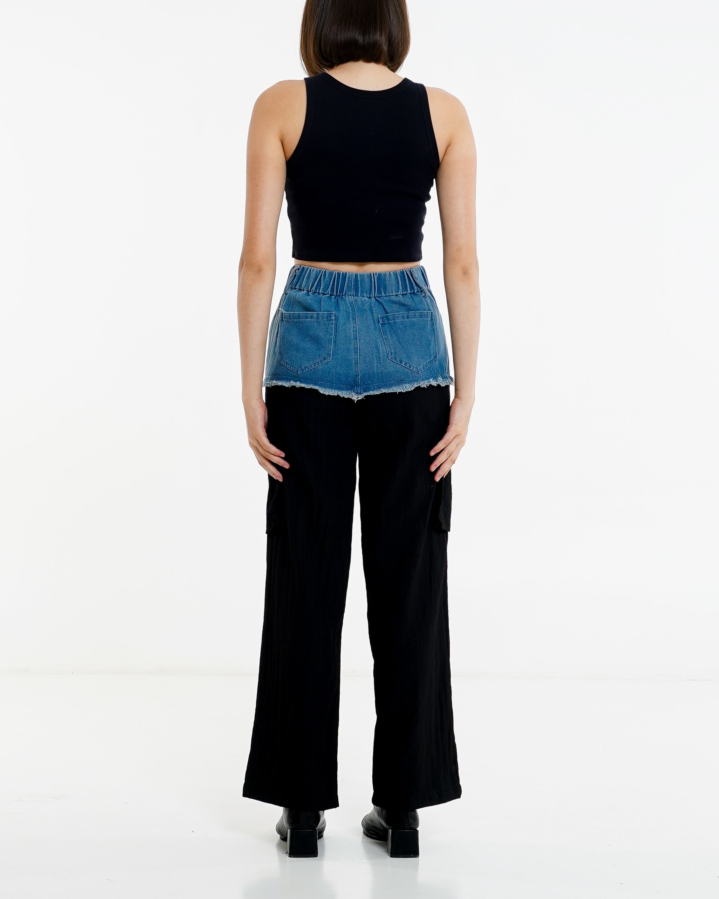 Gabriell Pants Denim