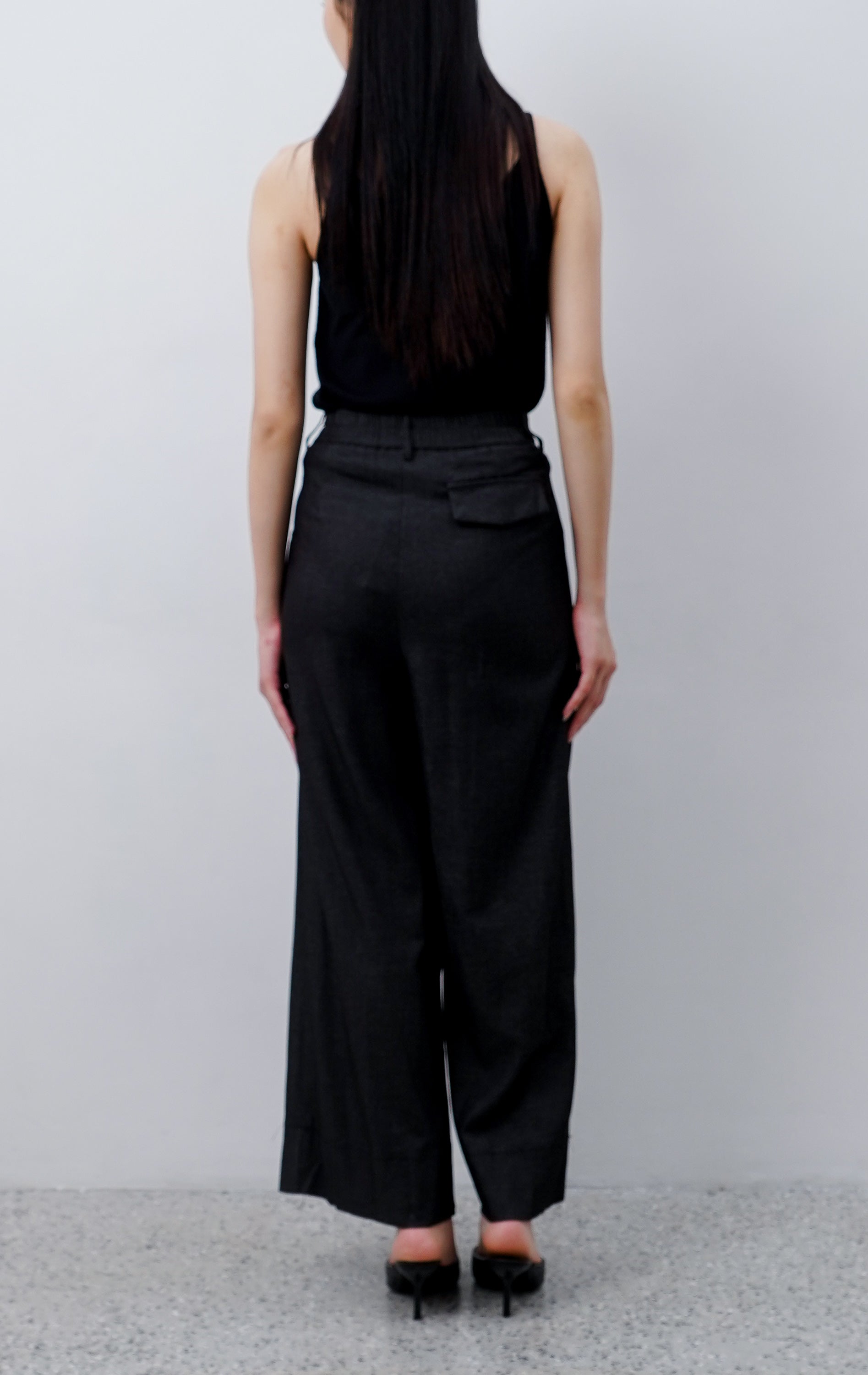 Xylo Pants Black