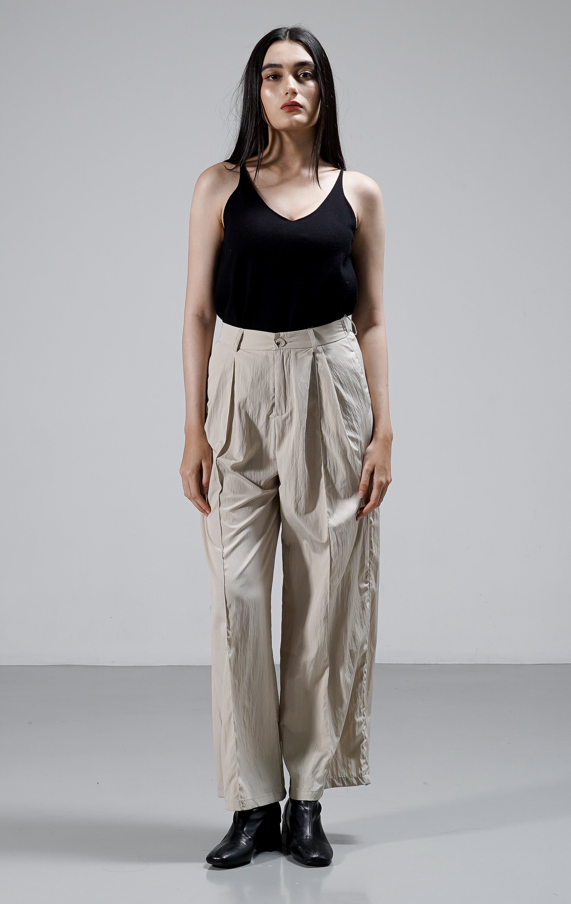 Naomi Pants Ivory