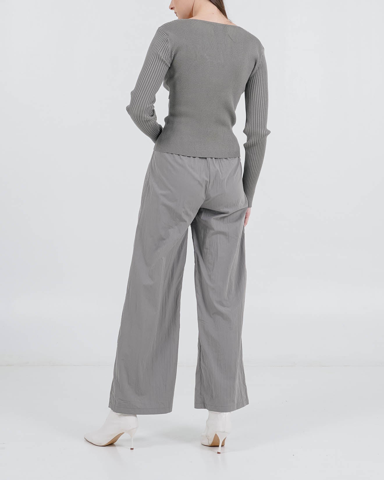 River Pants Grey