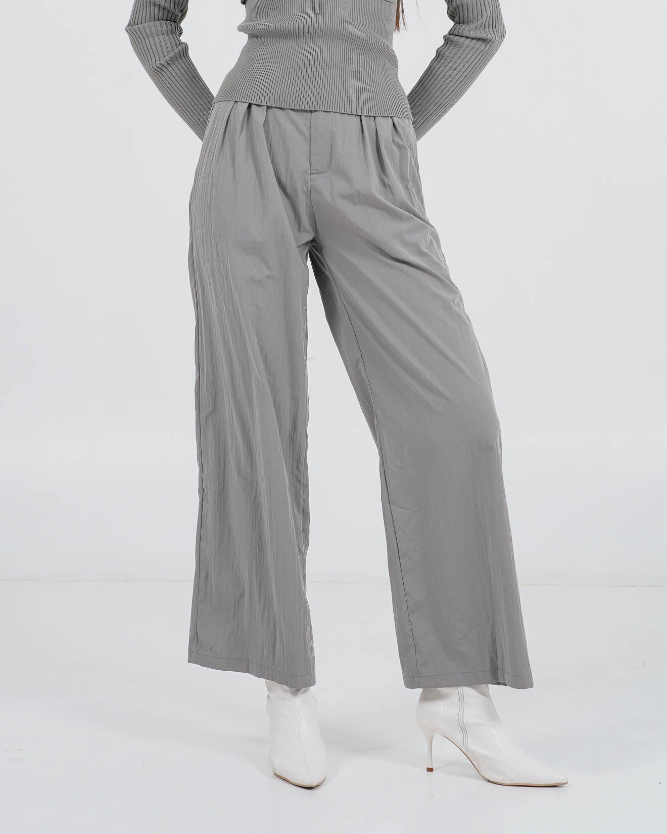 River Pants Grey