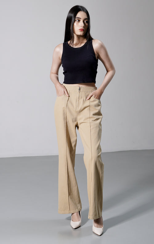 Willa Pants  Khaki