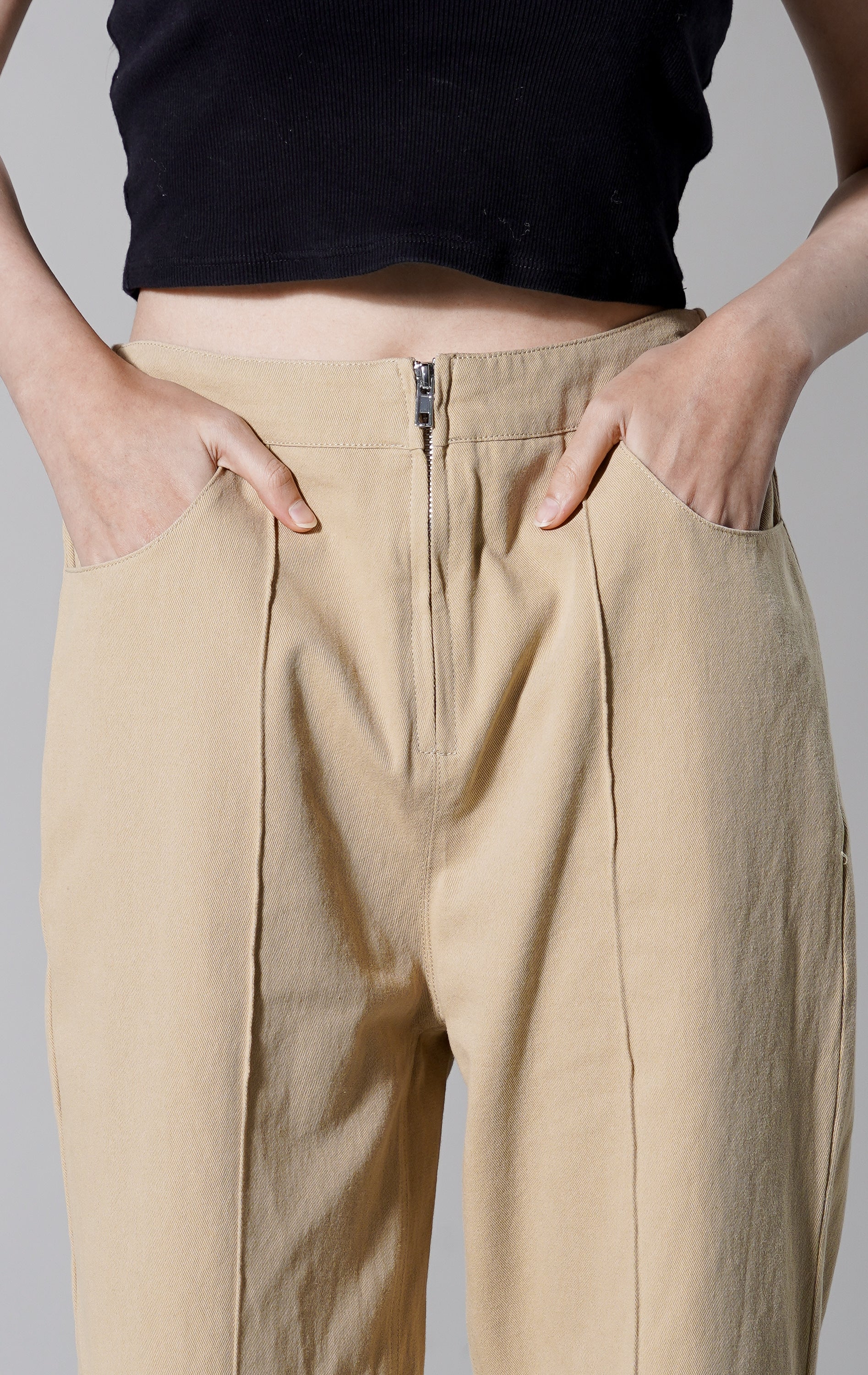 Willa Pants Khaki
