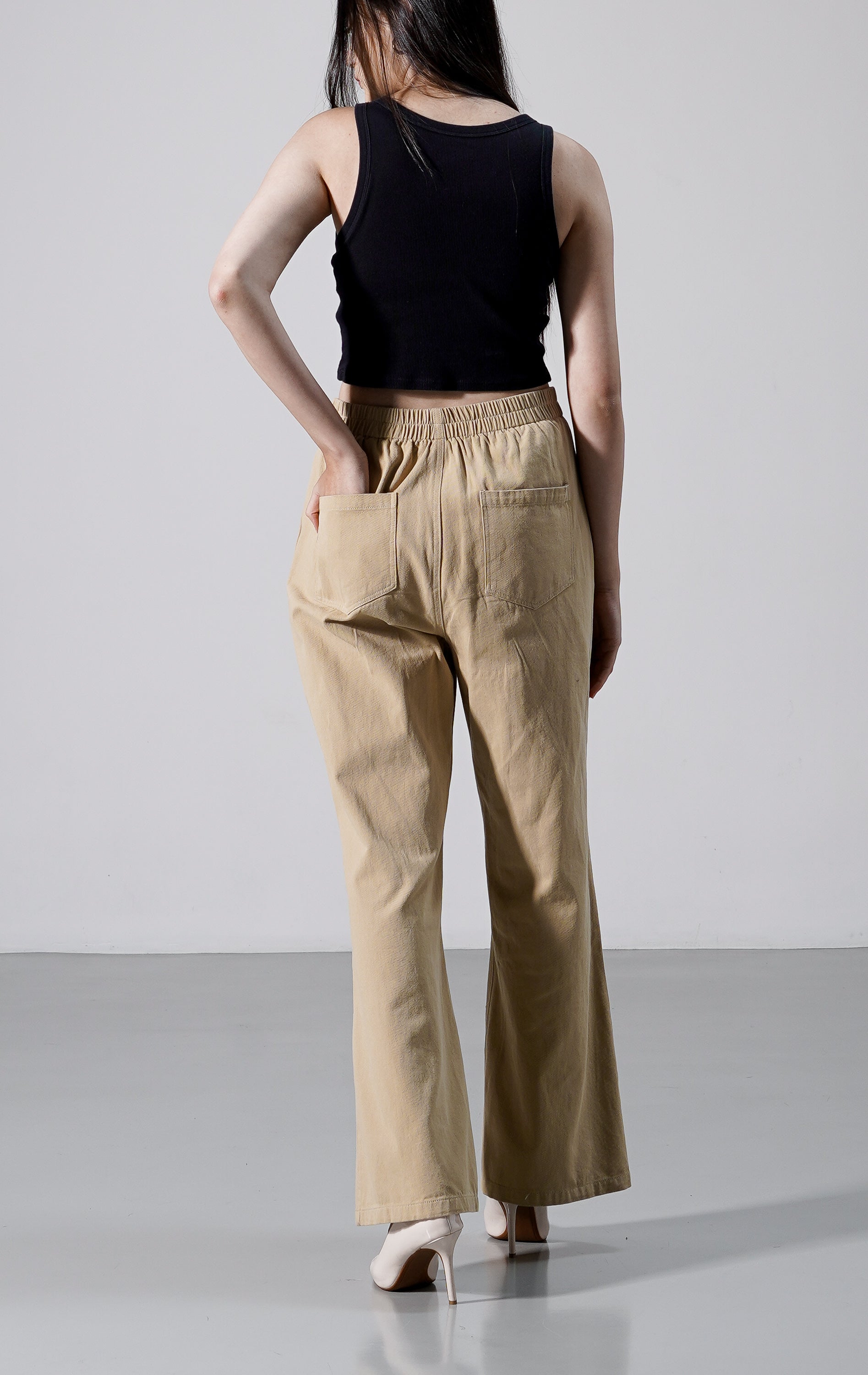 Willa Pants Khaki