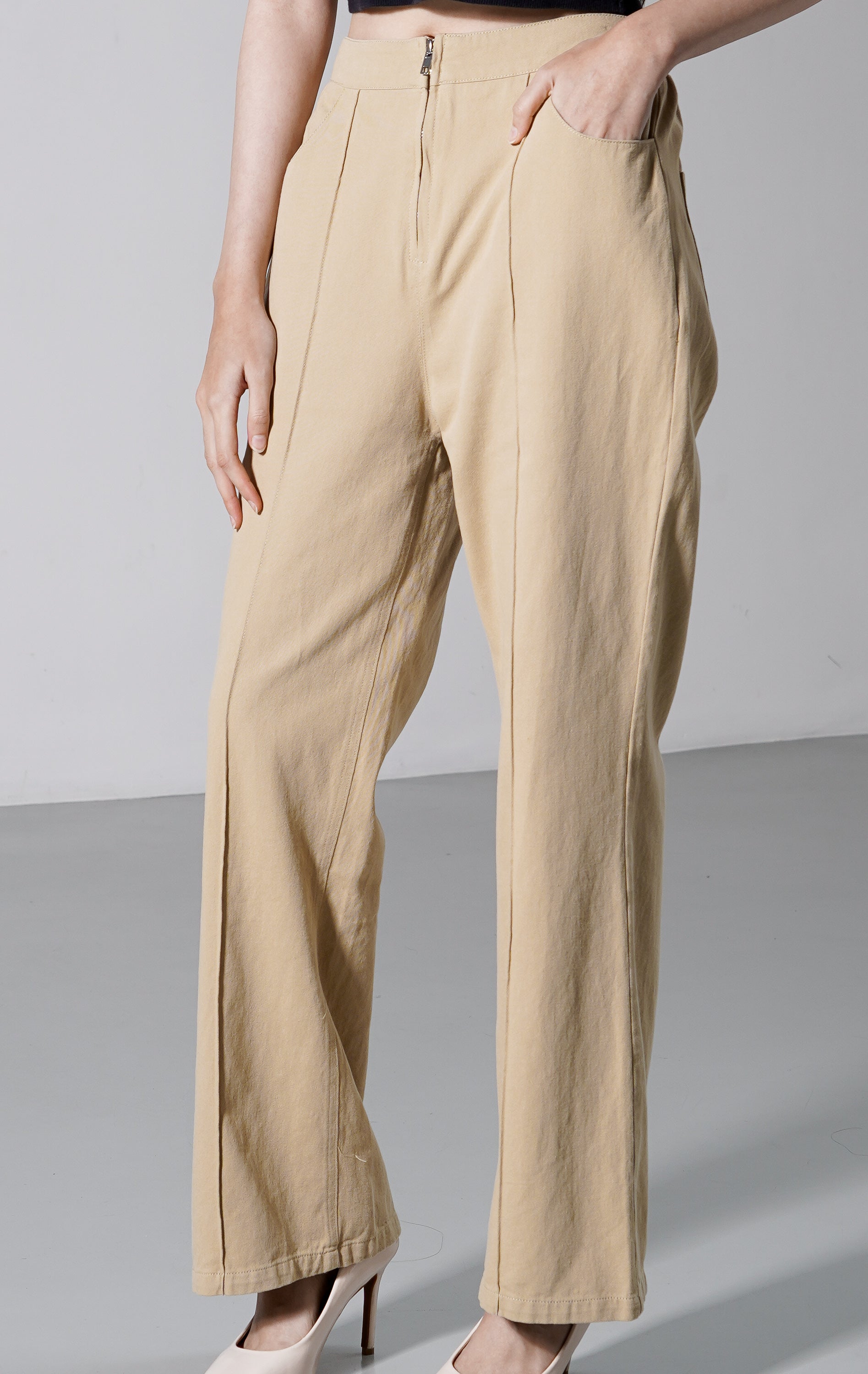 Willa Pants Khaki