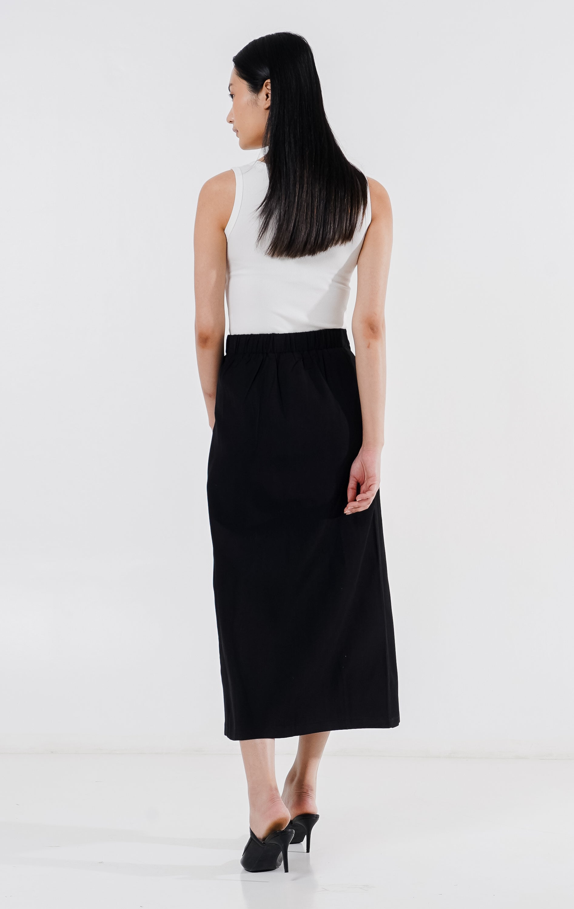 Letina Skirt Black