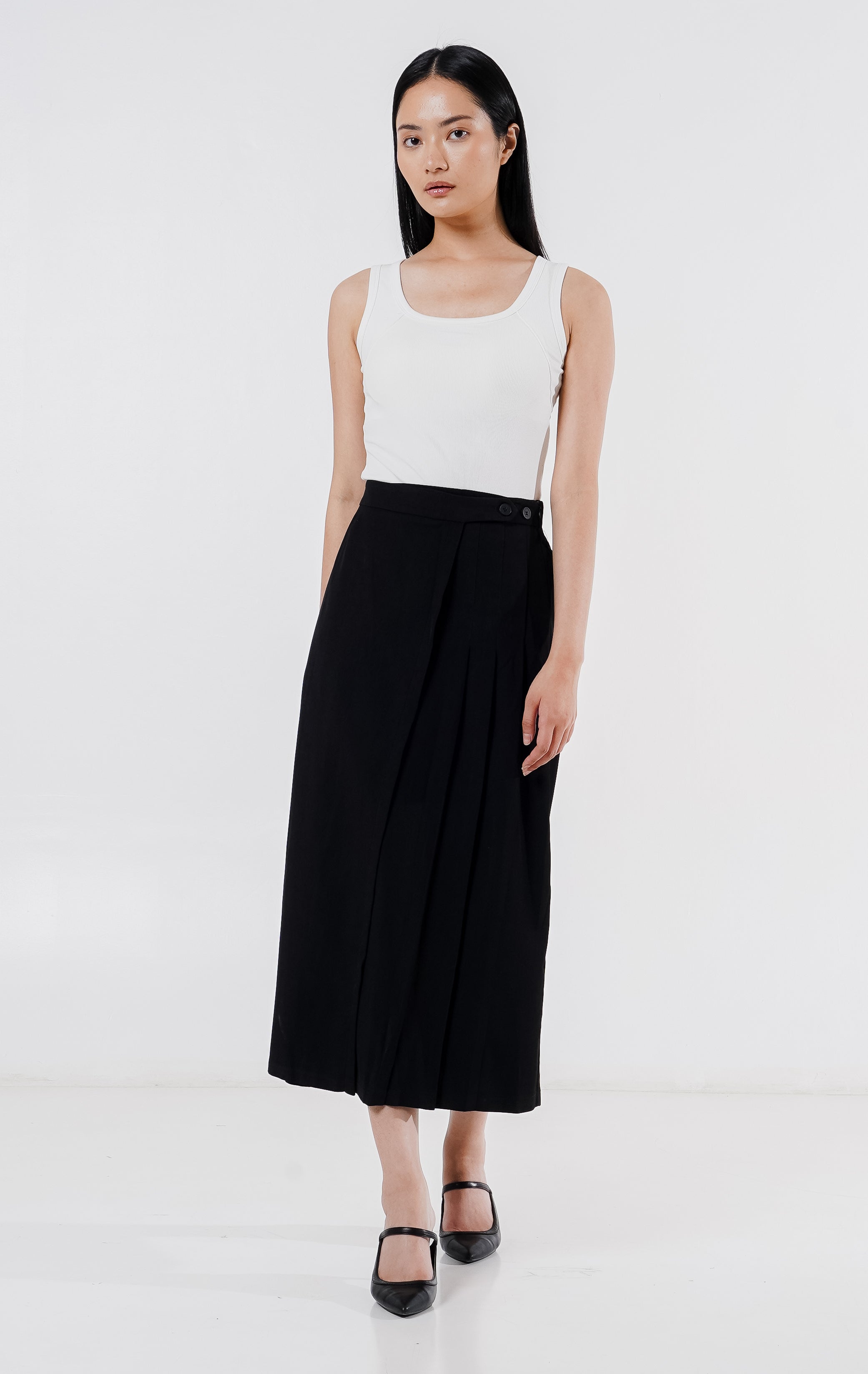 Letina Skirt Black