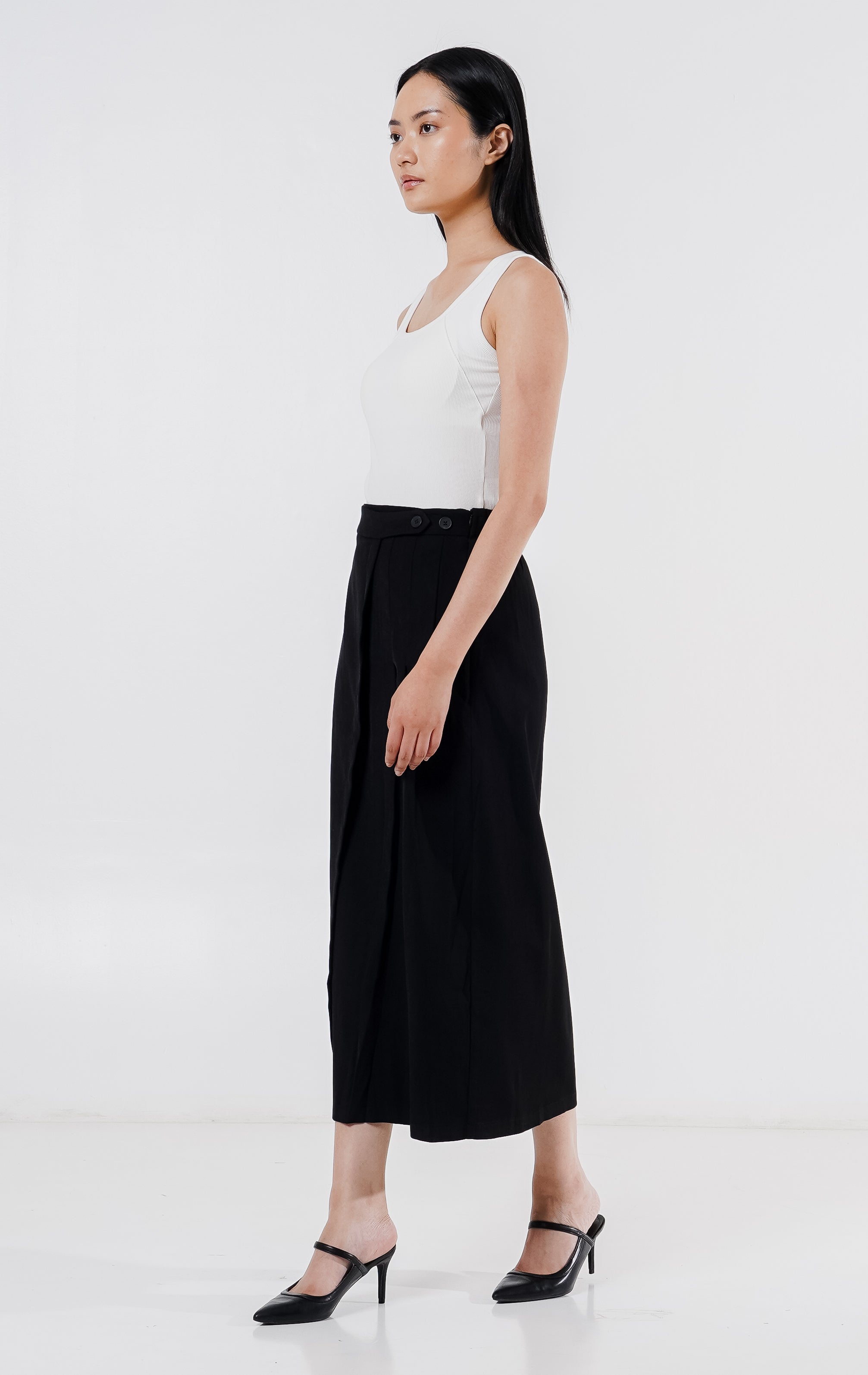 Letina Skirt Black