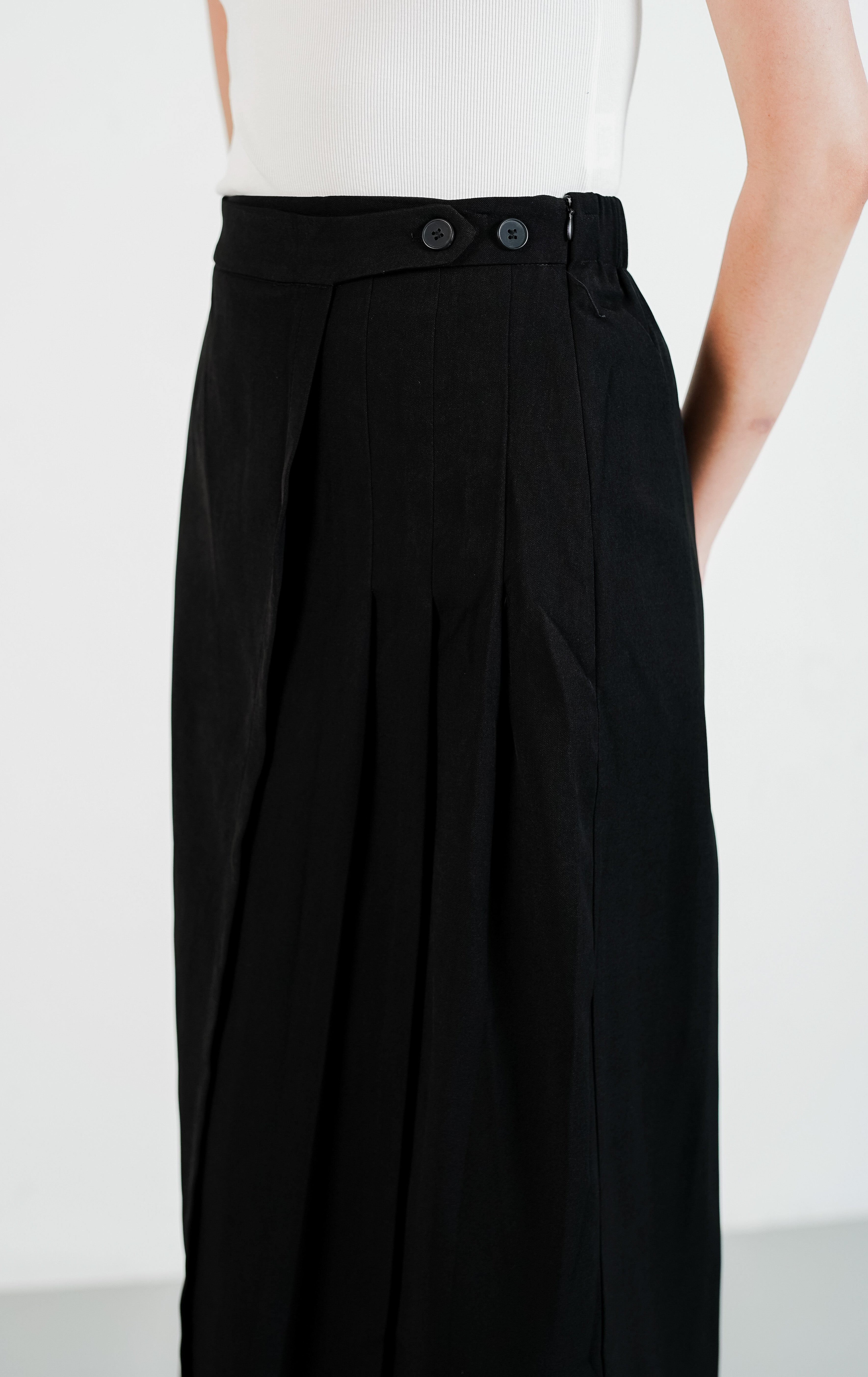 Letina Skirt Black