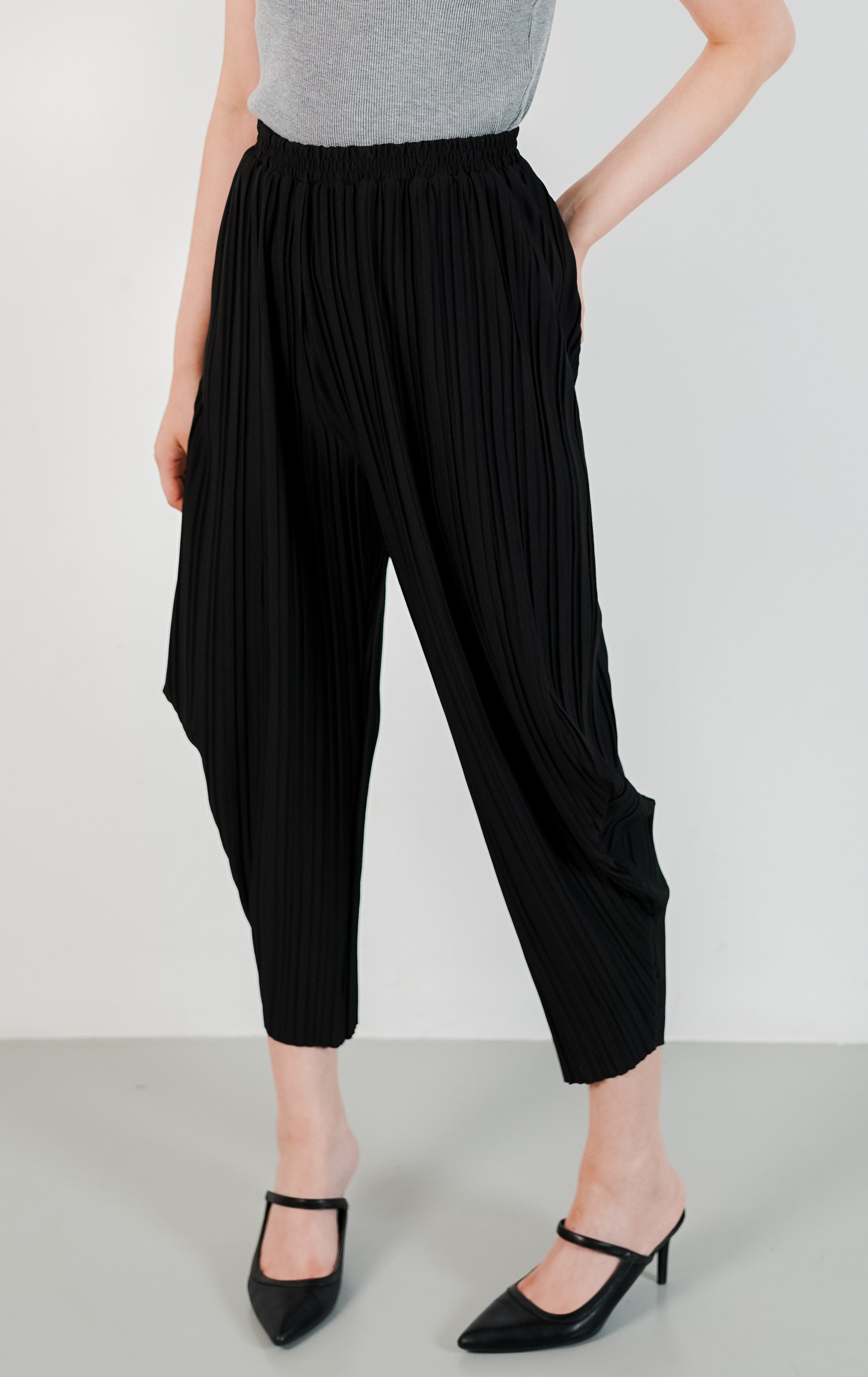 Kaelyn Pants Black