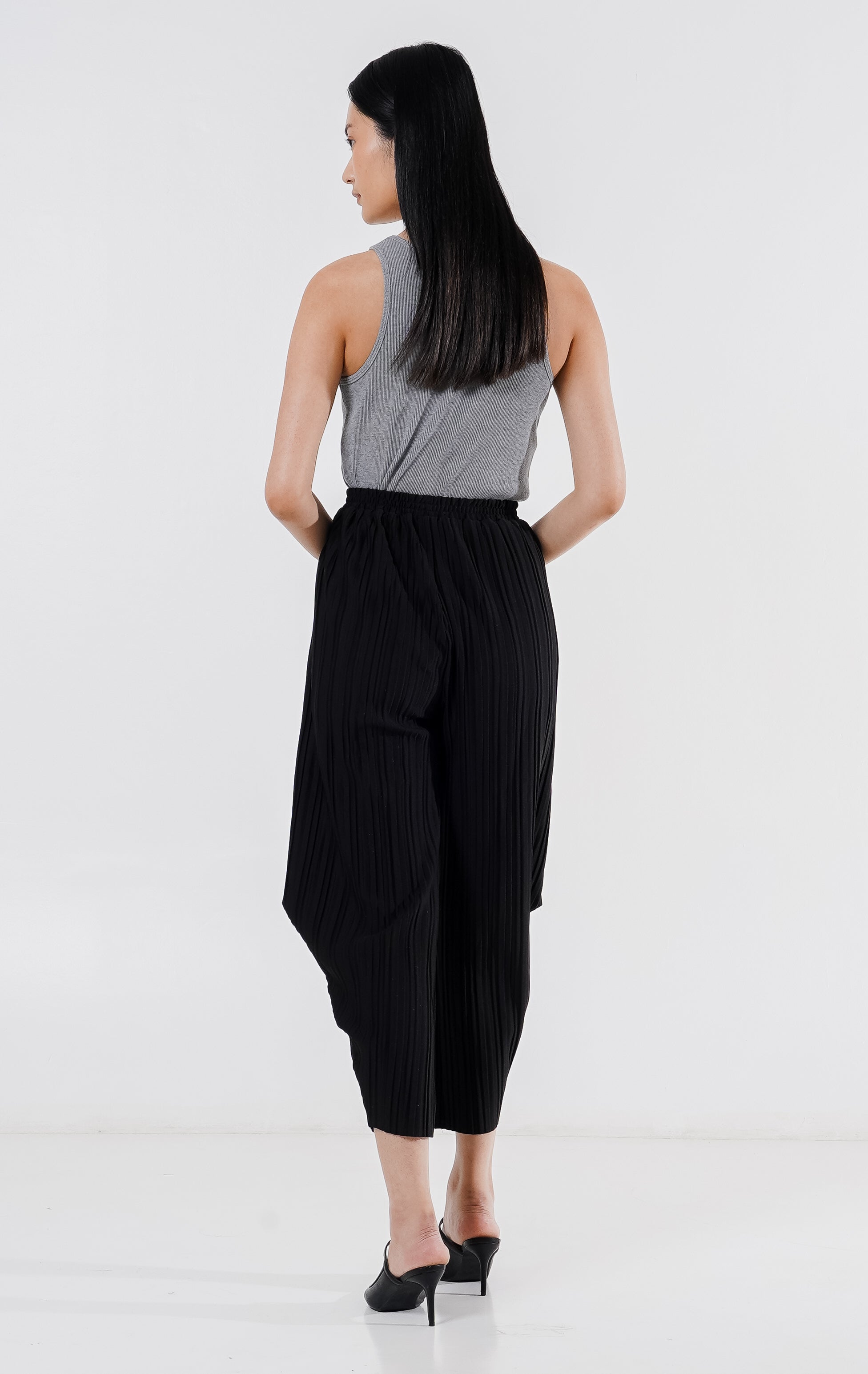 Kaelyn Pants Black