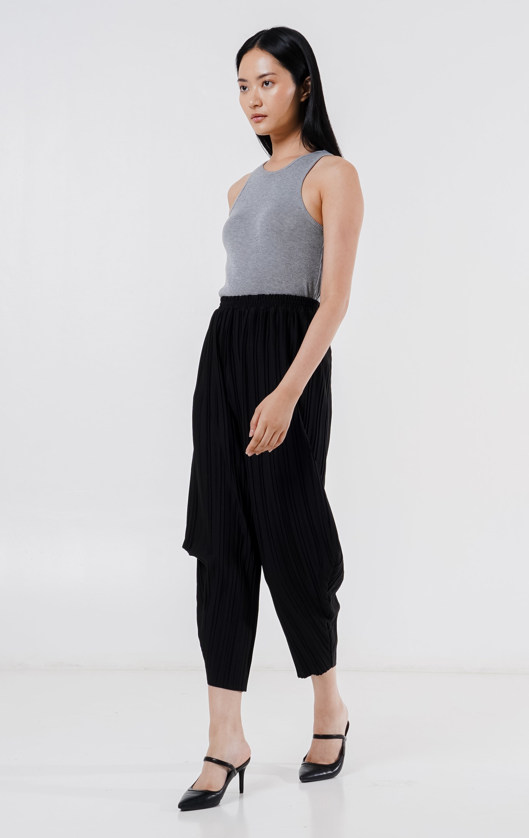 Kaelyn Pants Black