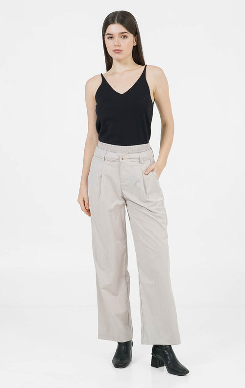 Dawn Pants Ivory