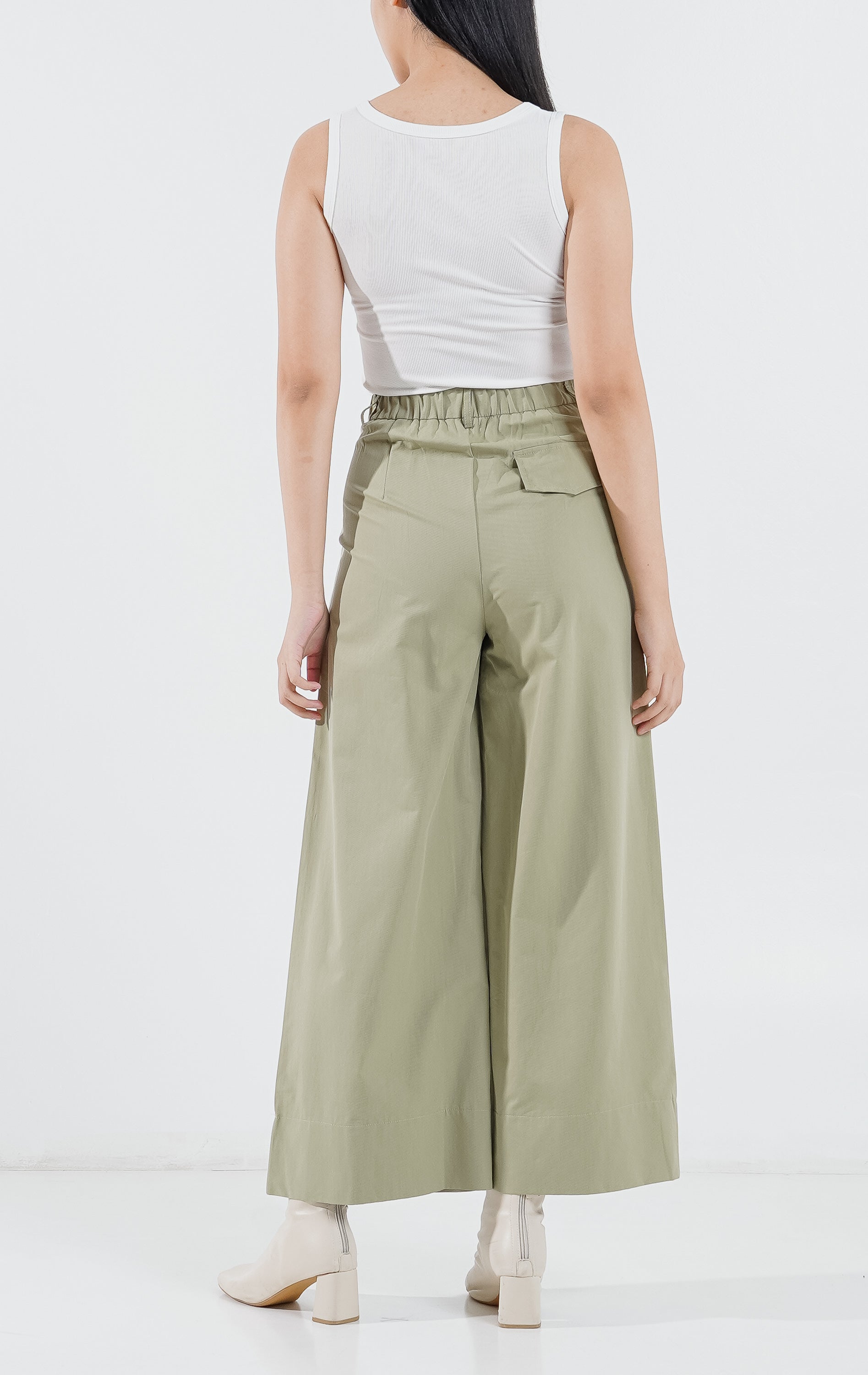 Aniston Pants Sage