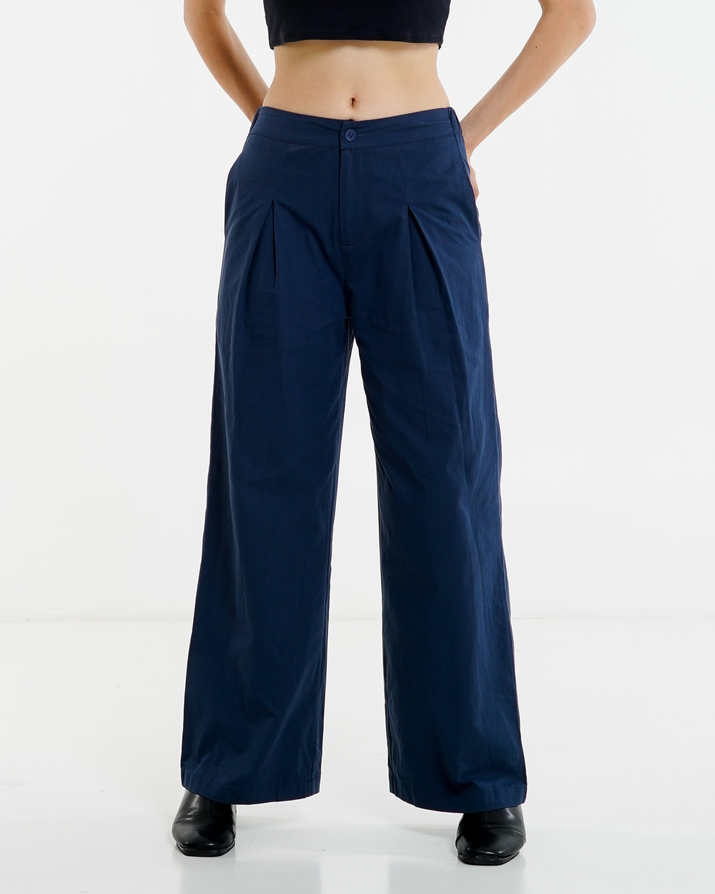 Joey Pants Navy