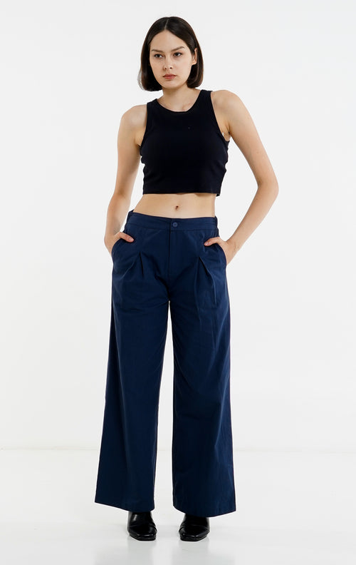 Joey Pants Navy