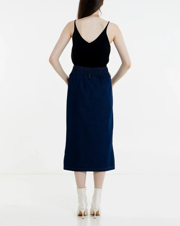 Alvita Skirt Denim