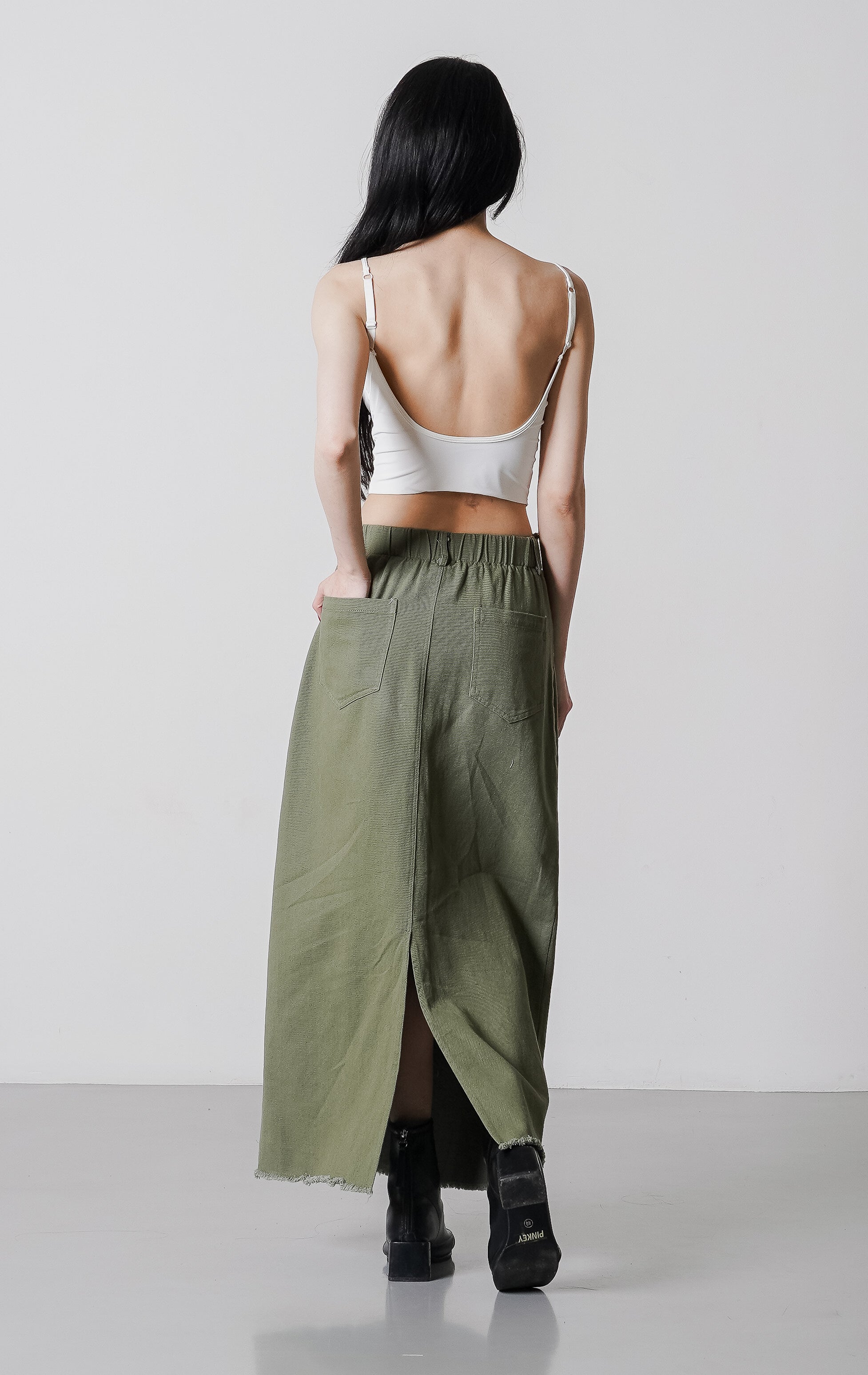 Moxlan Skirt Sage