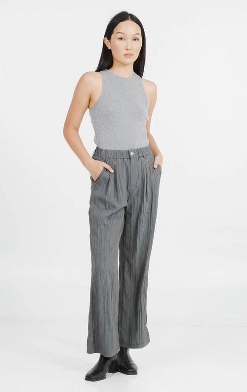 Addison Pants Grey