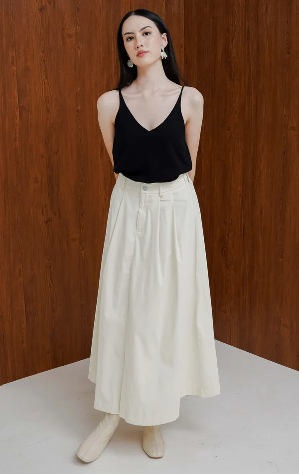 Zosia Skirt Ivory