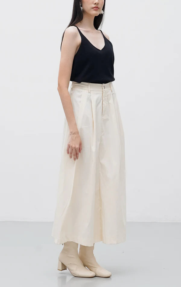 Zosia Skirt Ivory