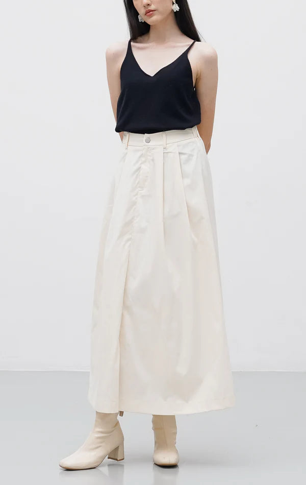 Zosia Skirt Ivory