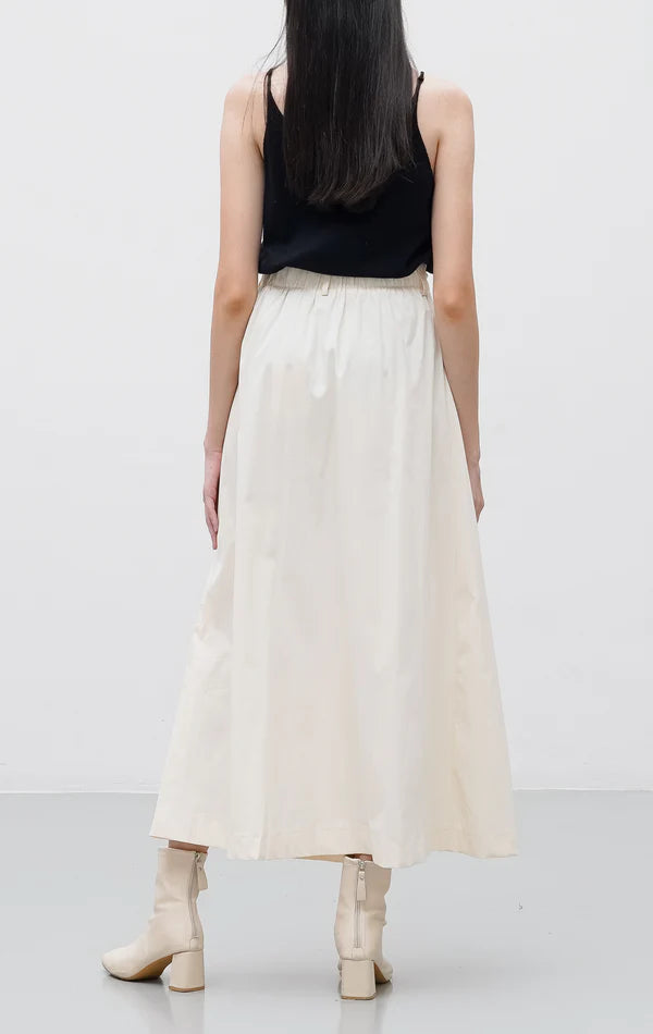 Zosia Skirt Ivory