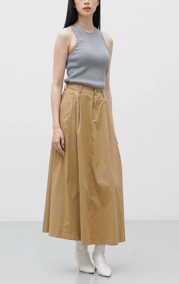 Zosia Skirt Brown
