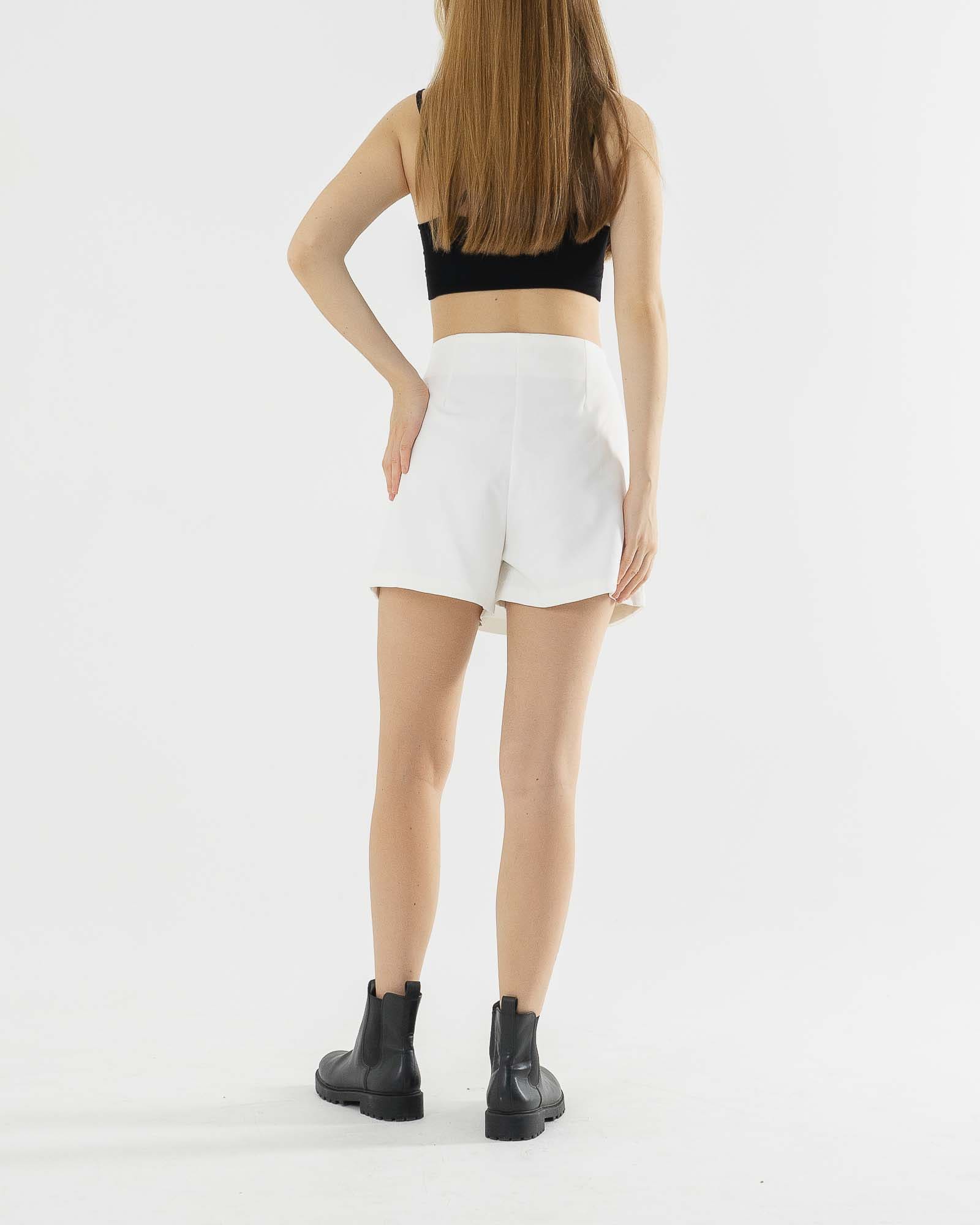 Isa White Skort – 286915