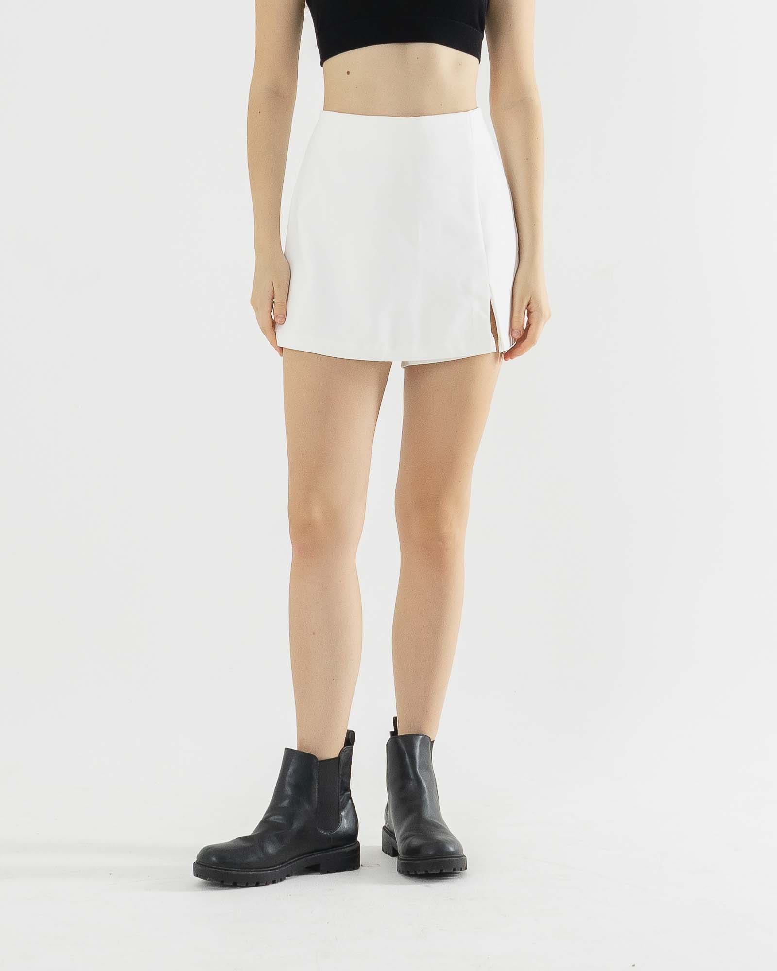 Isa White Skort – 286915