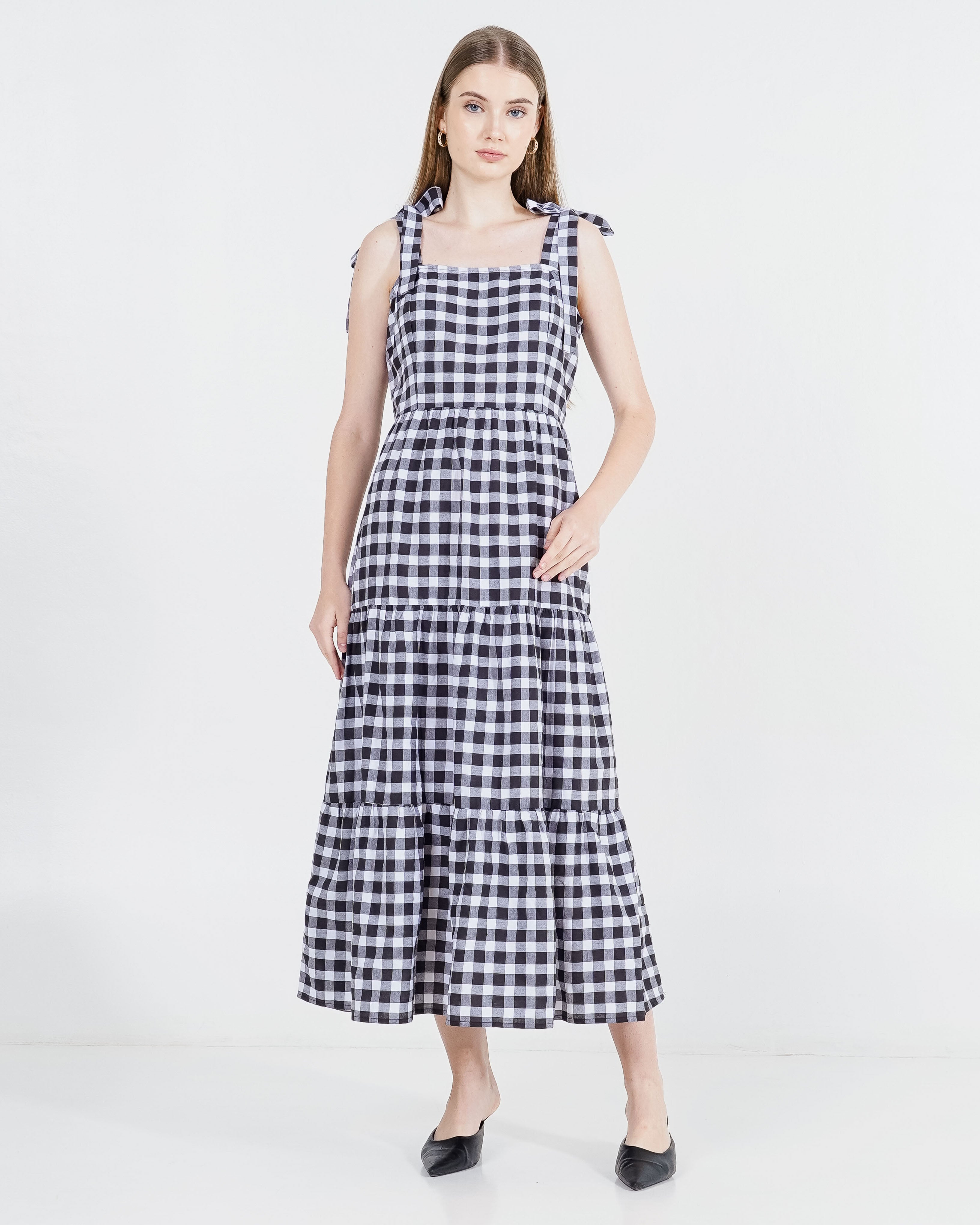 Sonia Dress Black