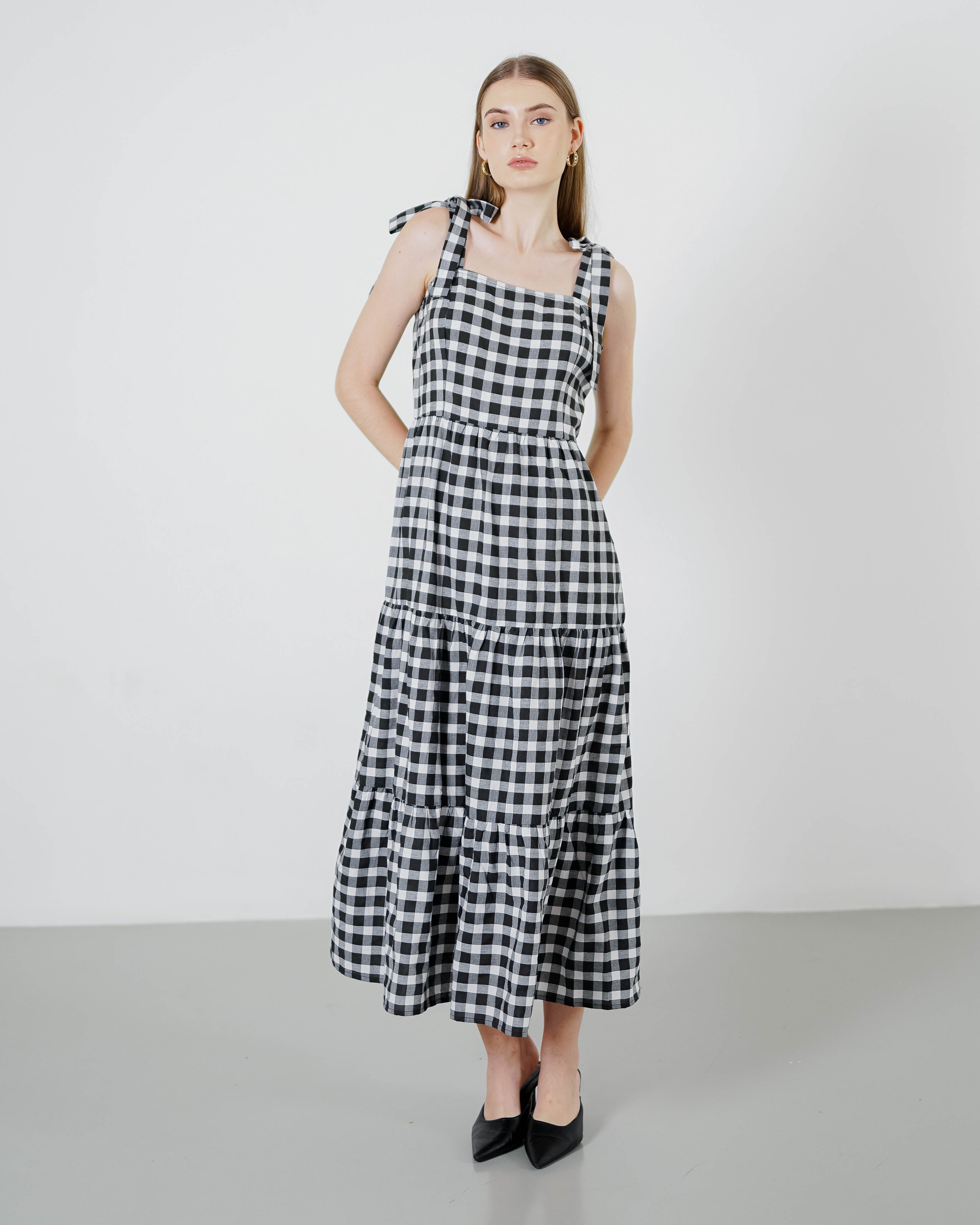 Sonia Dress Black