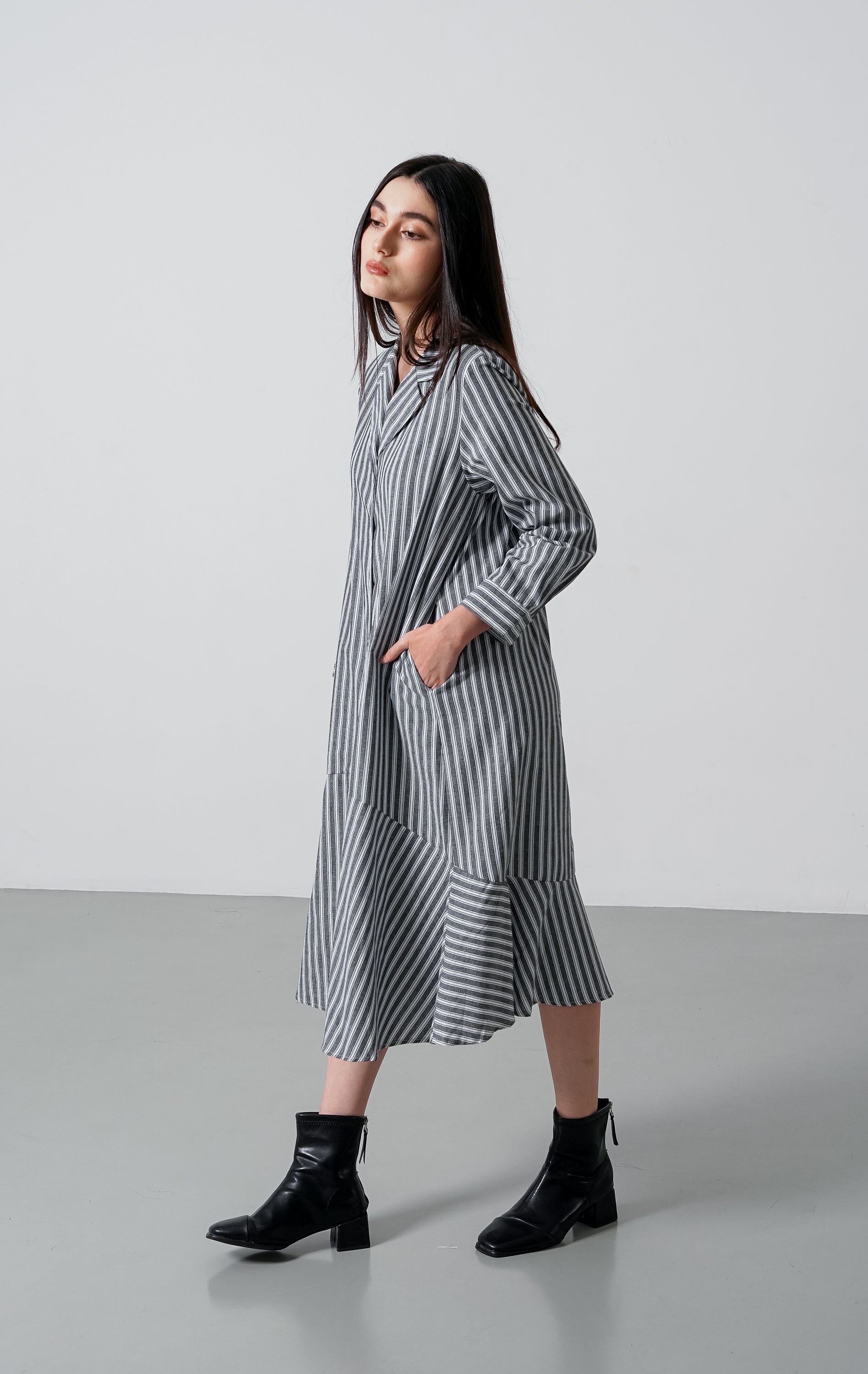 Kailey Dress Black