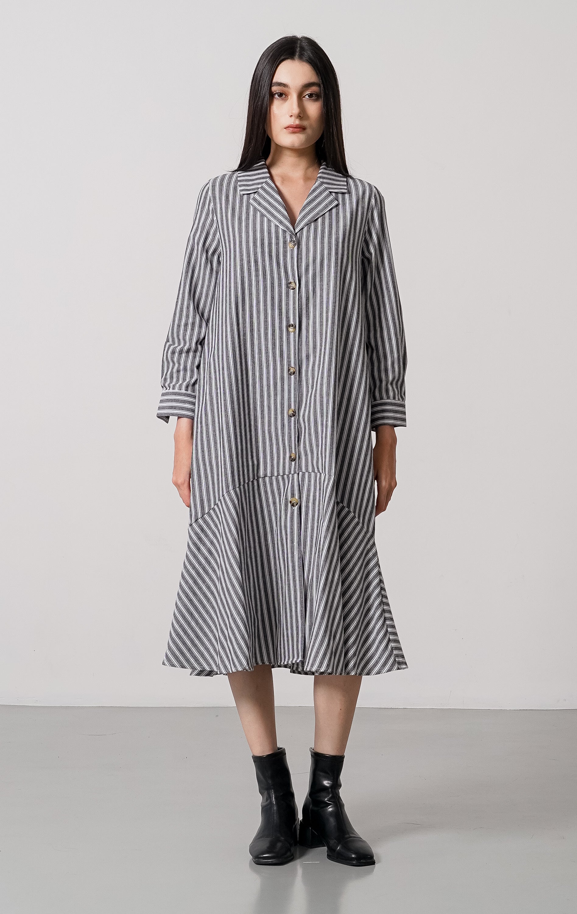 Kailey Dress Black