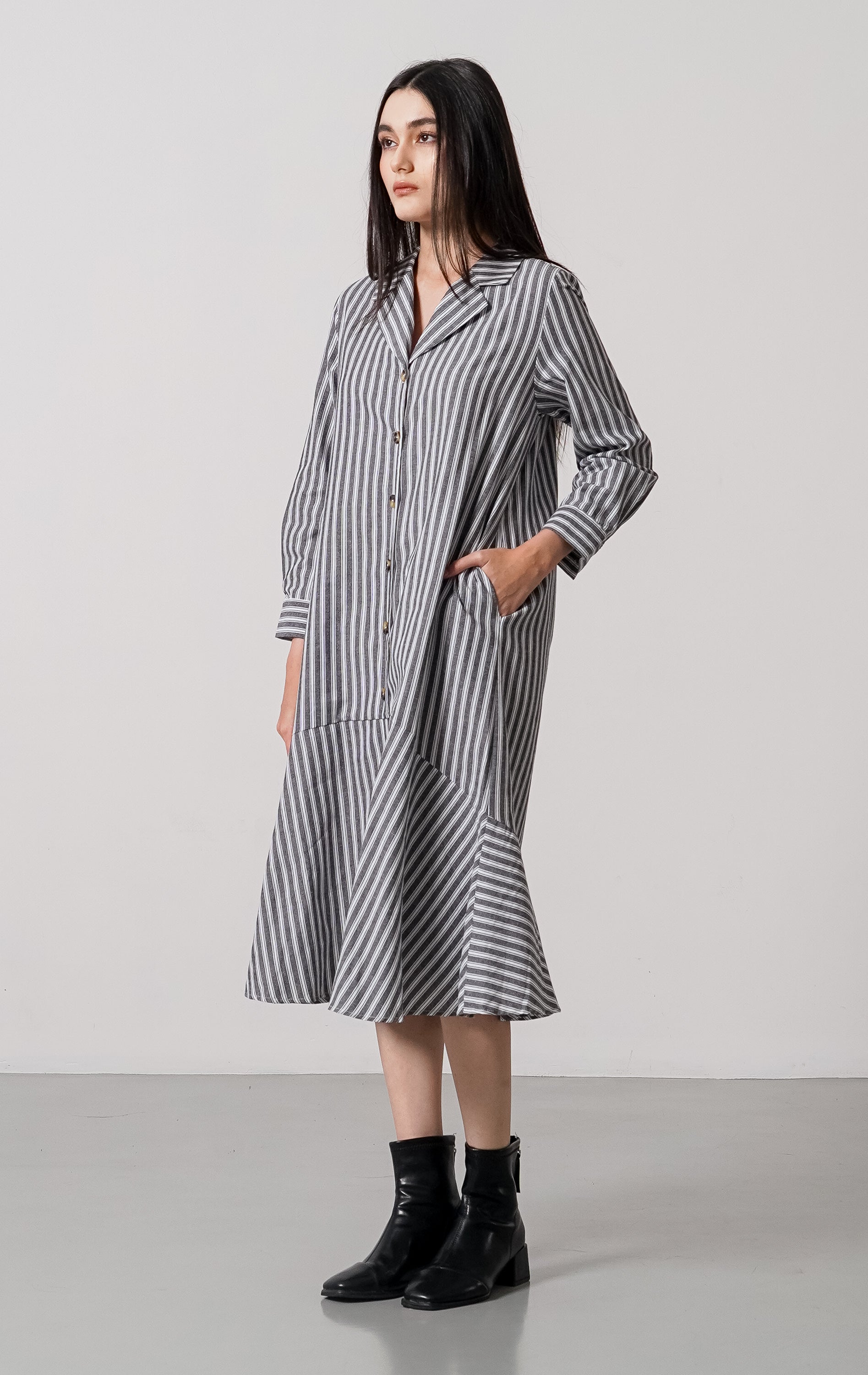 Kailey Dress Black