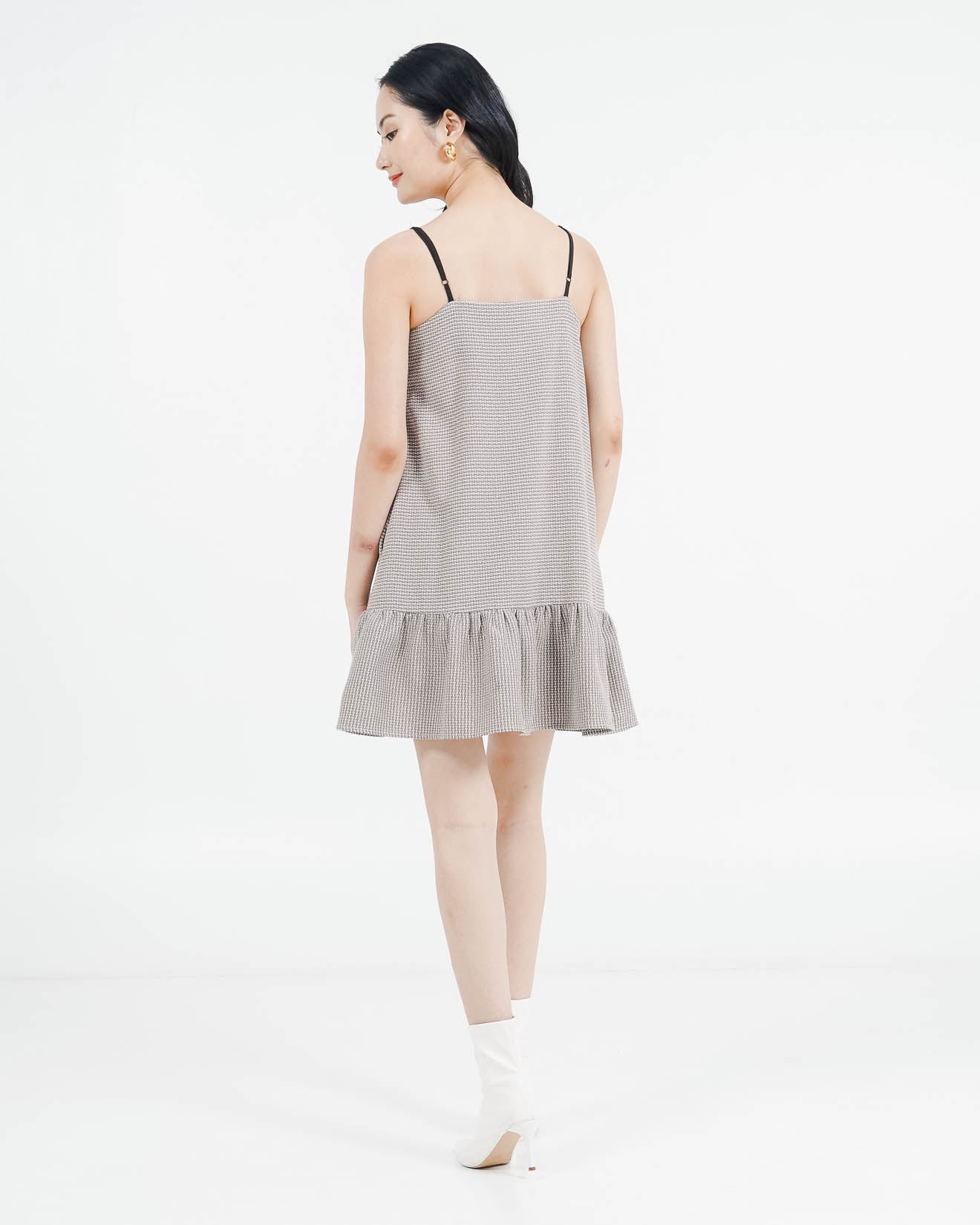 ES Ephiphany Dress Brown