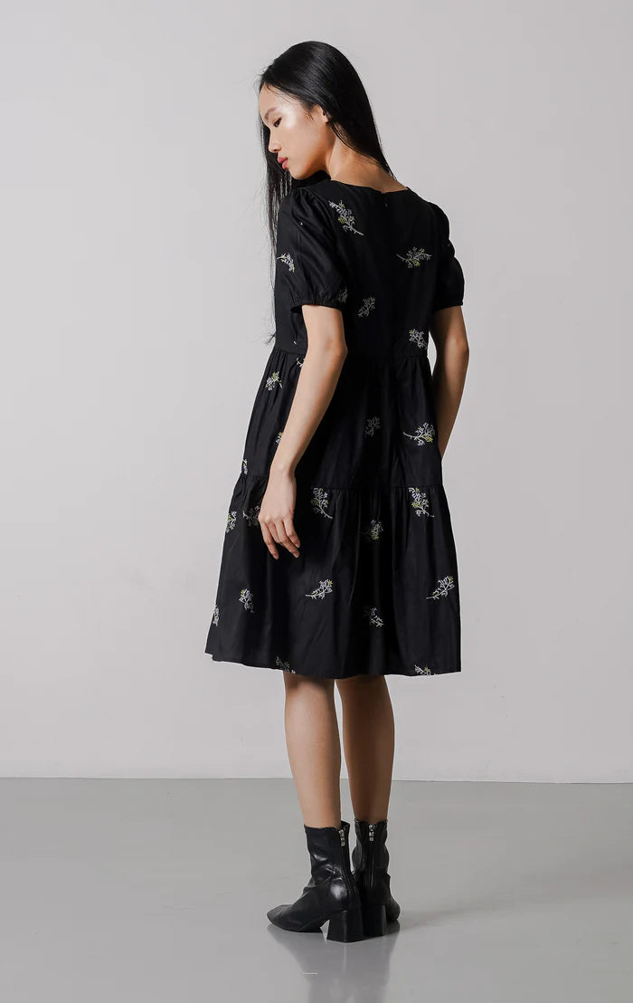 Eliz Dress Black