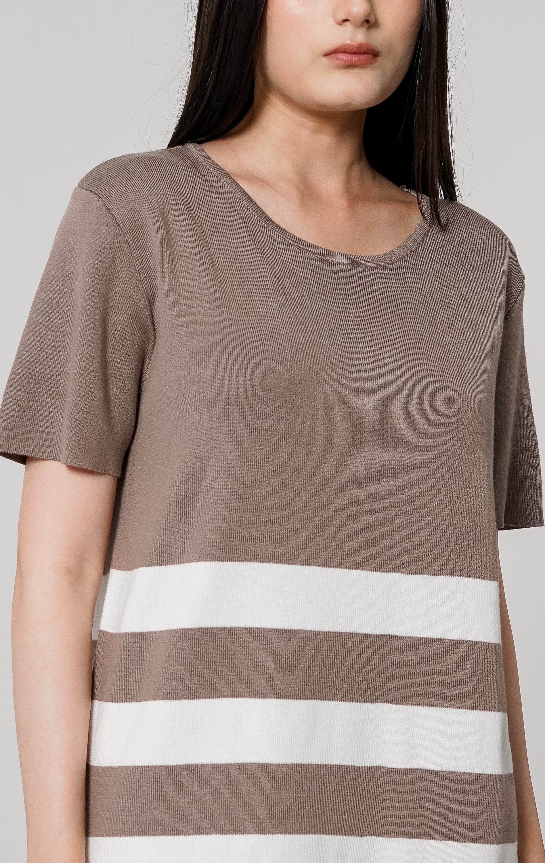 Loreta Dress Taupe