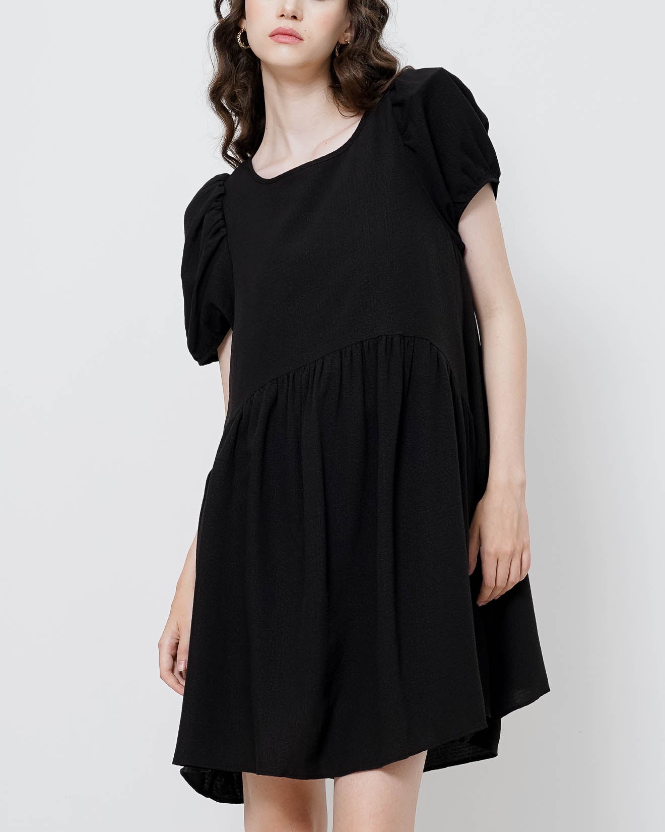 Enola Dress Black