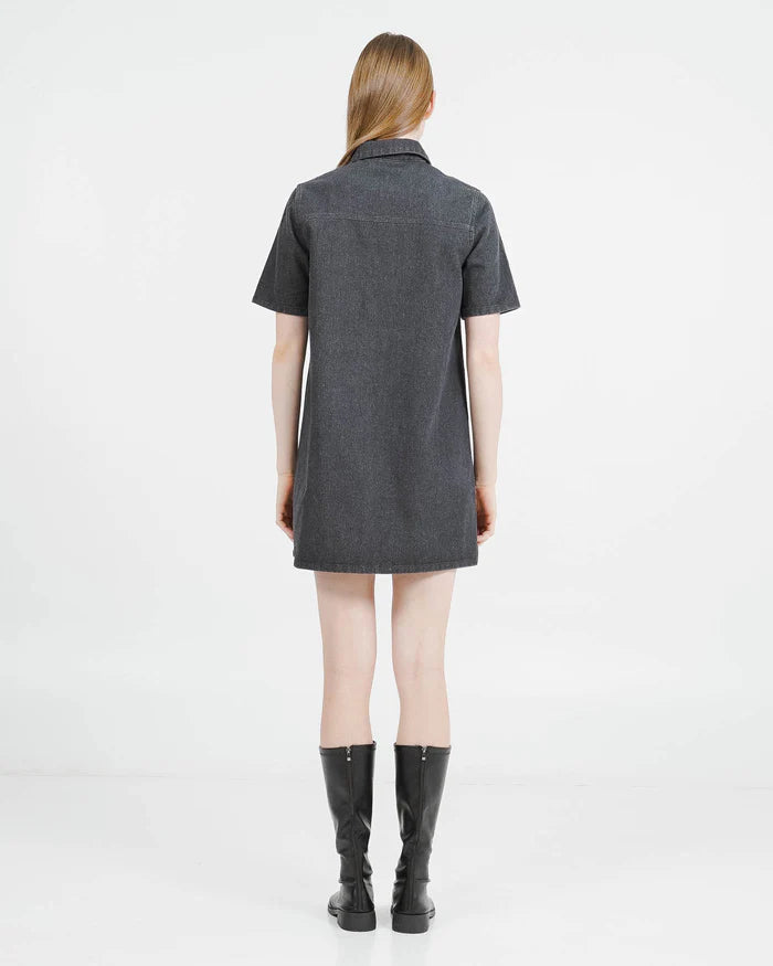 Ava Dress Black