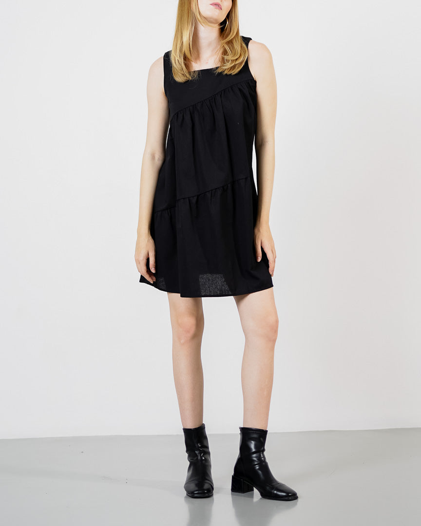 Luna Dress Black