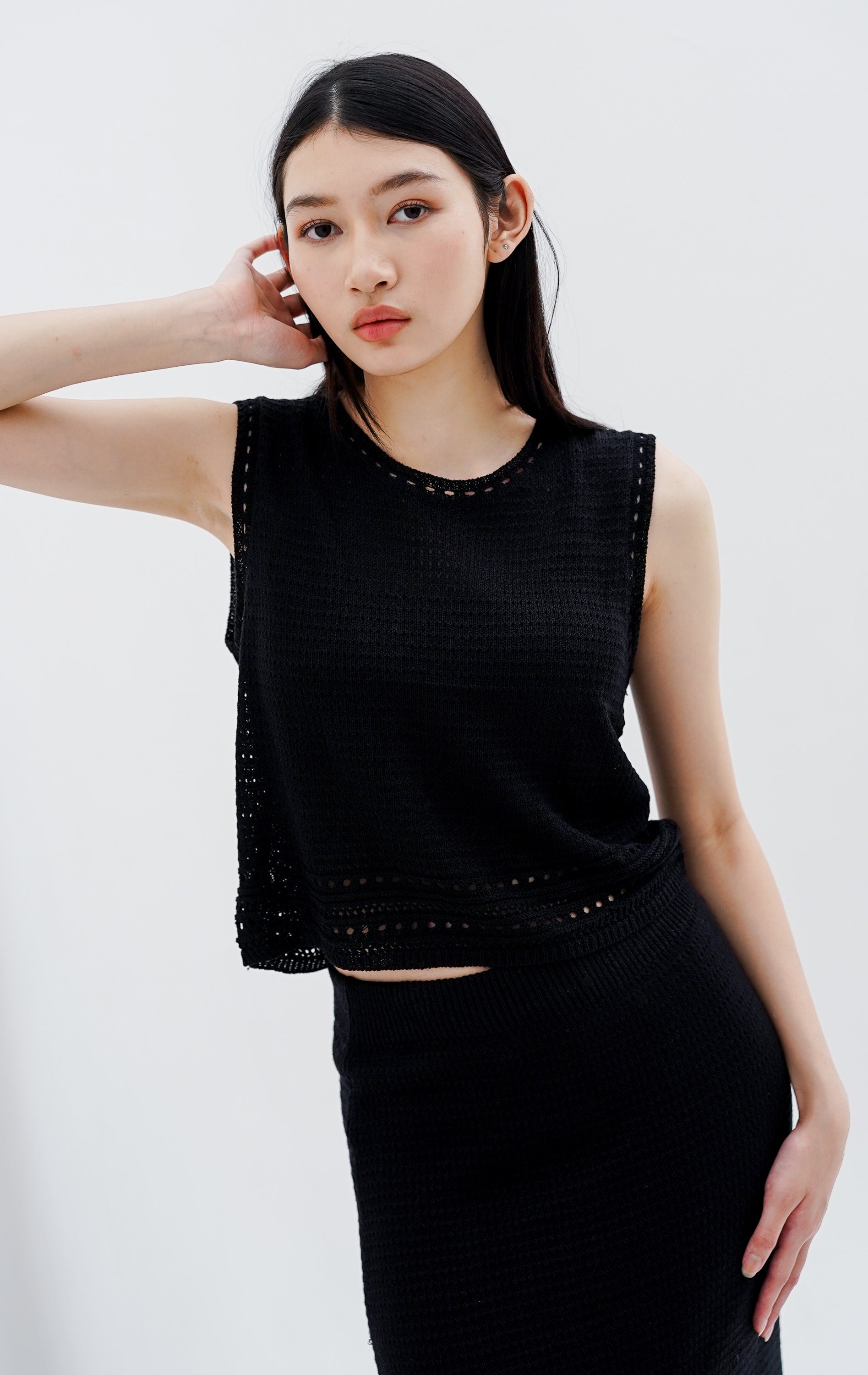 Avianna Set Black