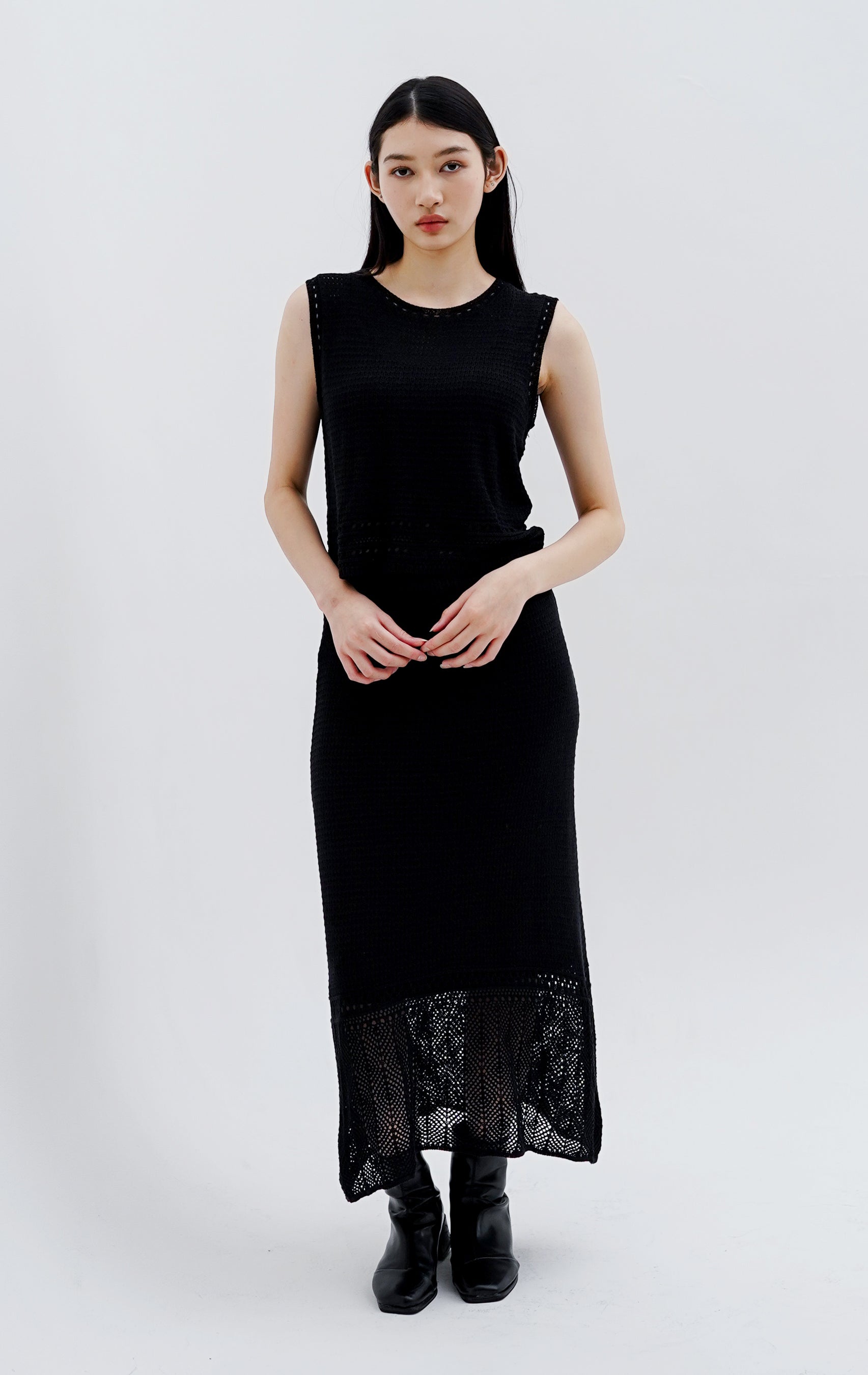 Avianna Set Black