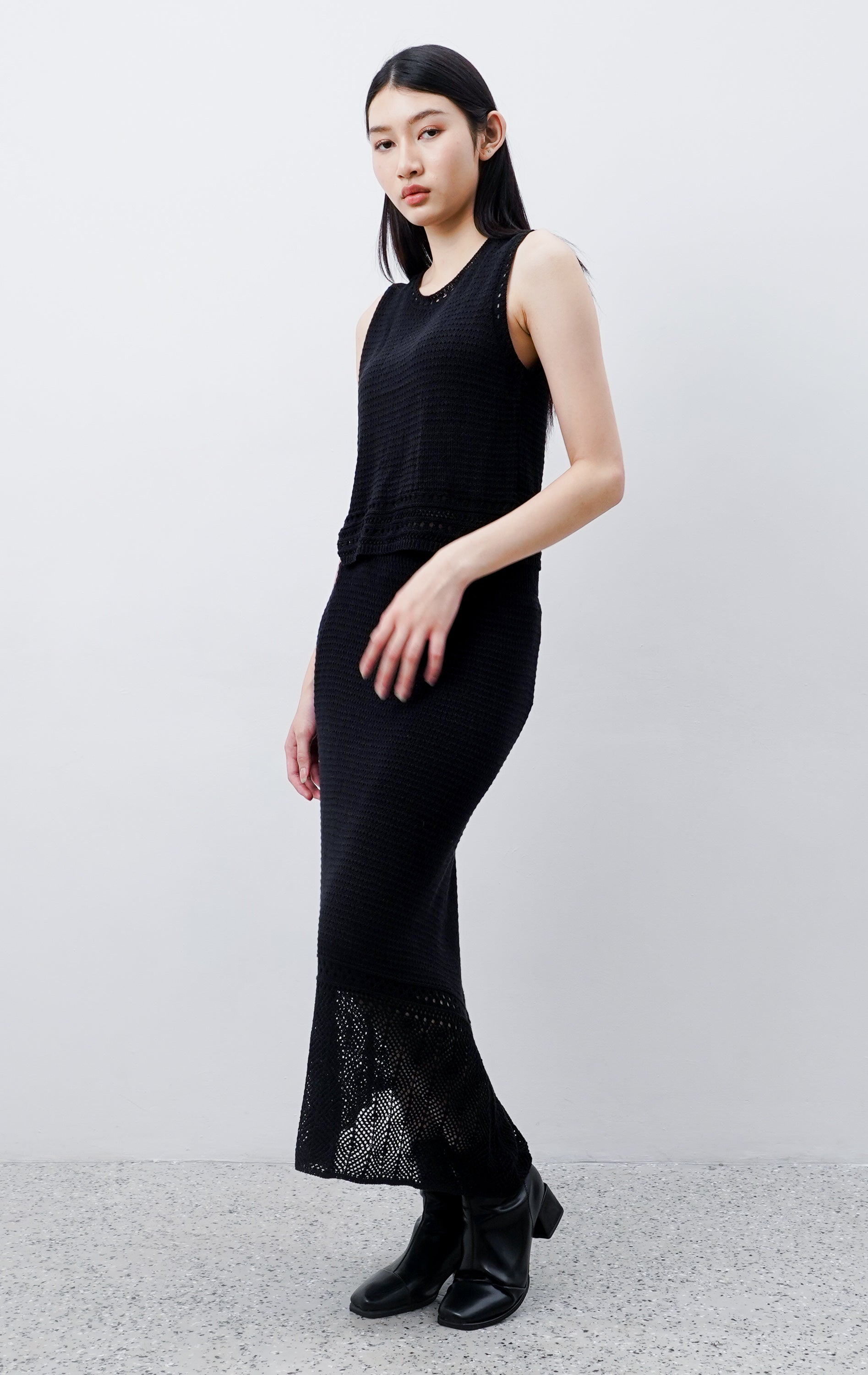 Avianna Set Black