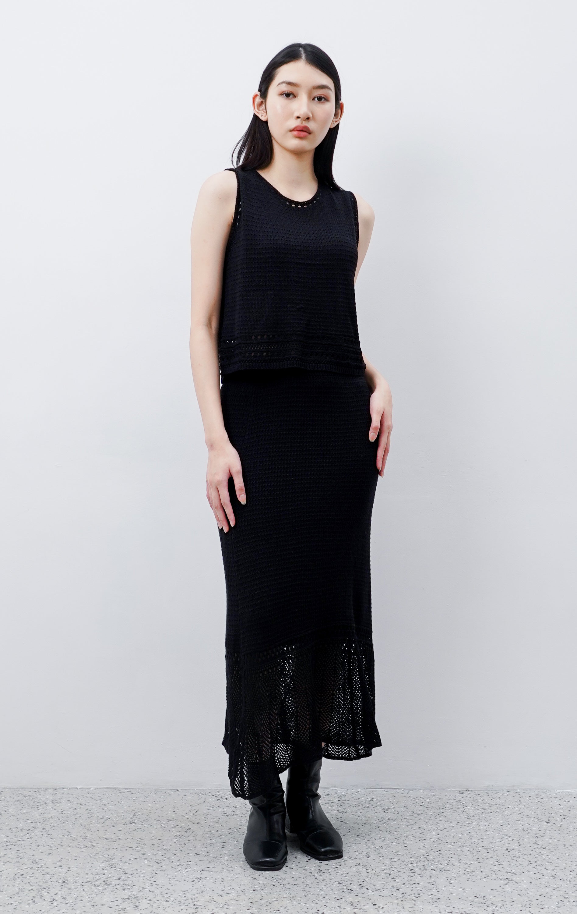 Avianna Set Black
