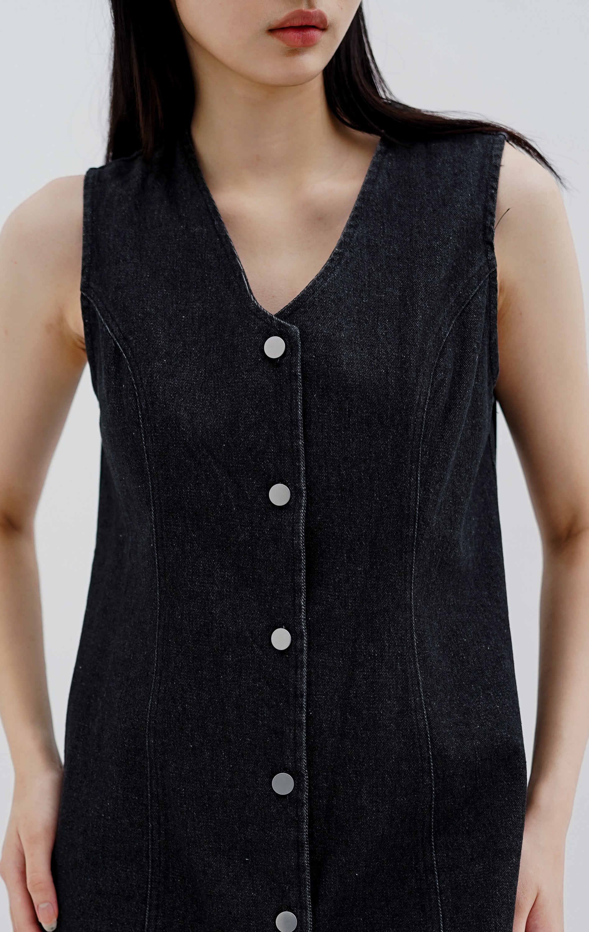 Layle Dress Black