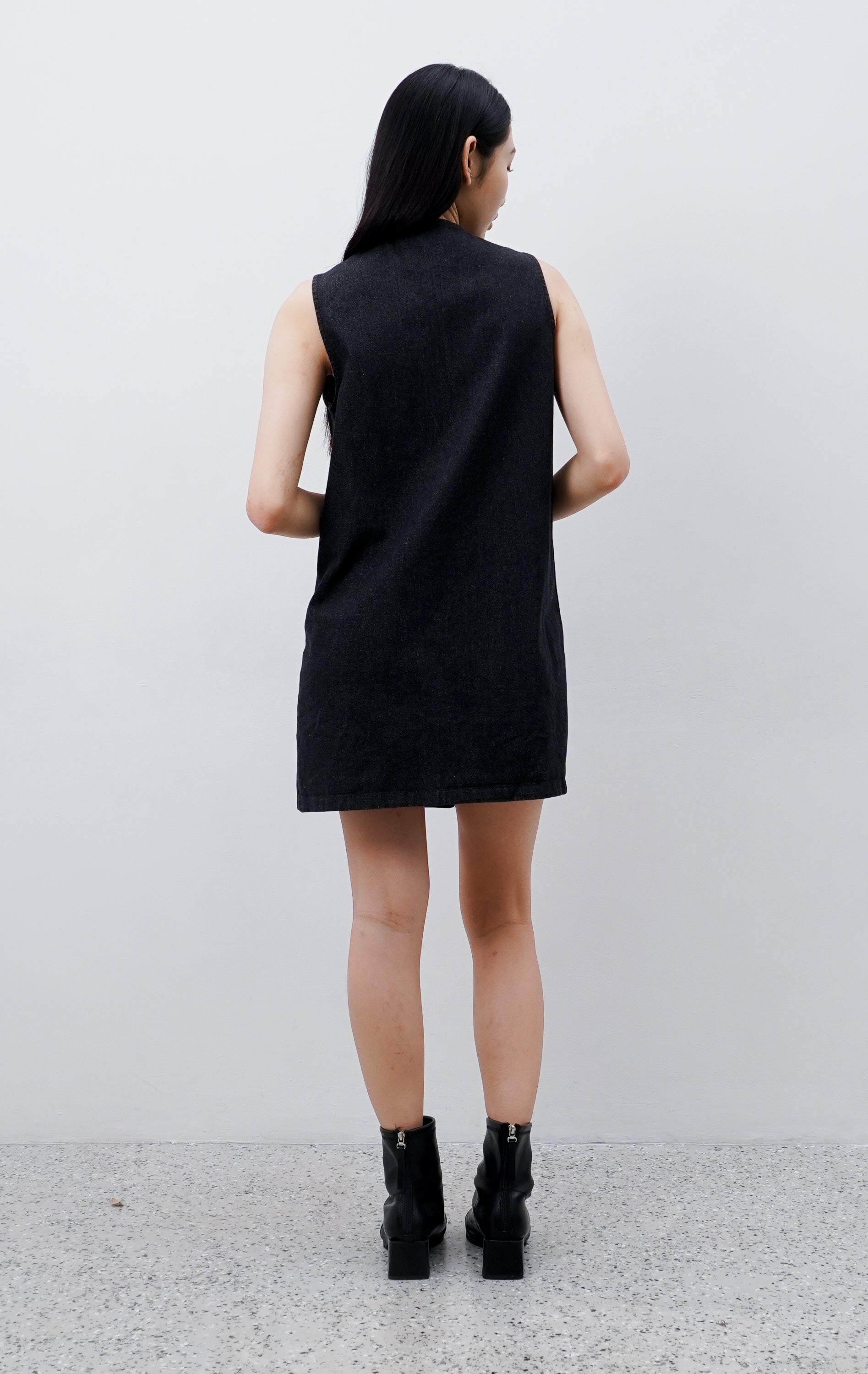 Layle Dress Black