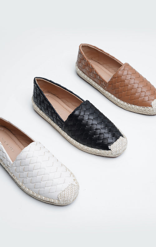 Oliver Espadrilles Black